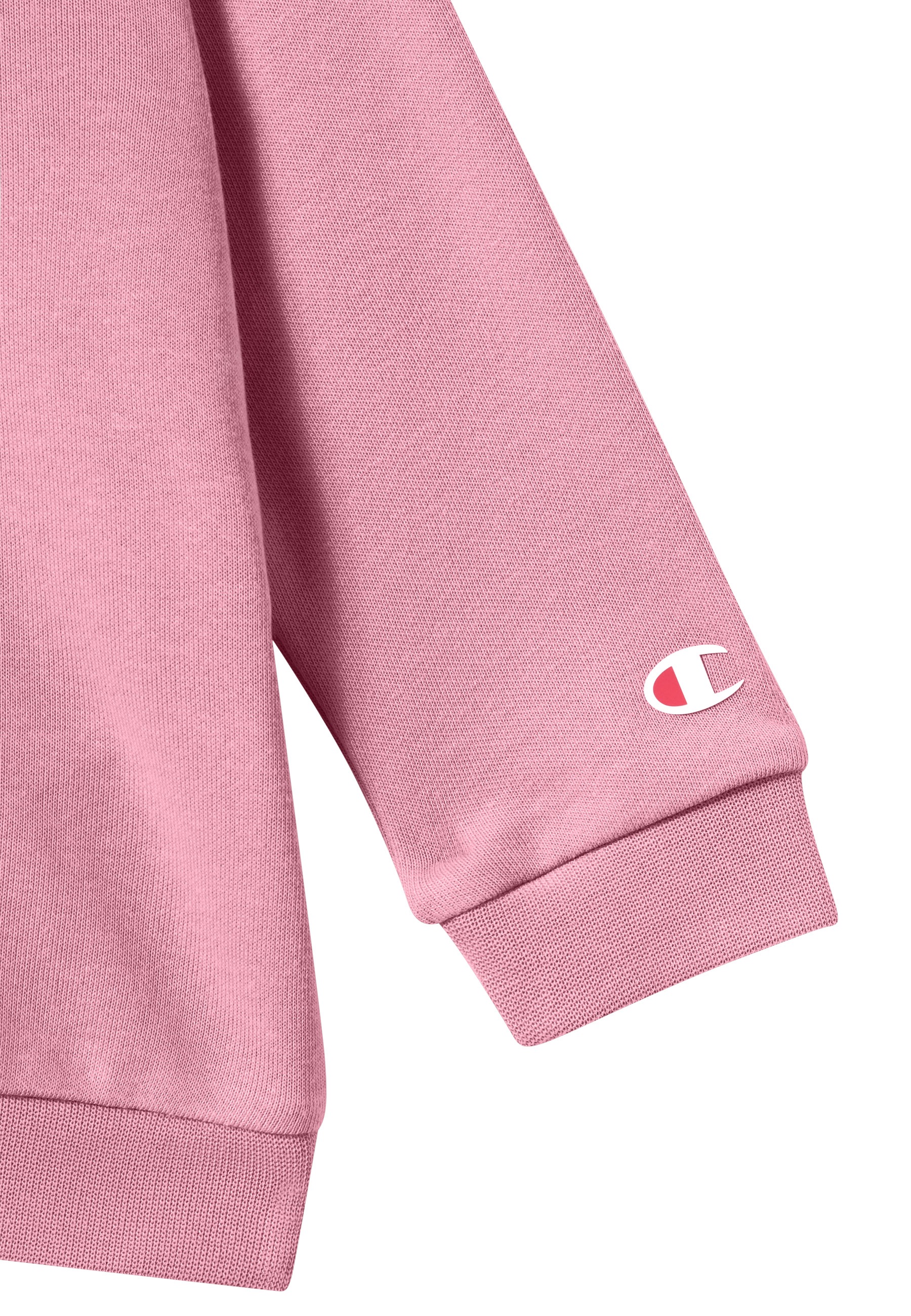 Champion Jogginganzug »ICONS CONTRAST Toddler Terry Crewneck Sweatsuit« 2 tlg. weiches Material, für Sportmode
