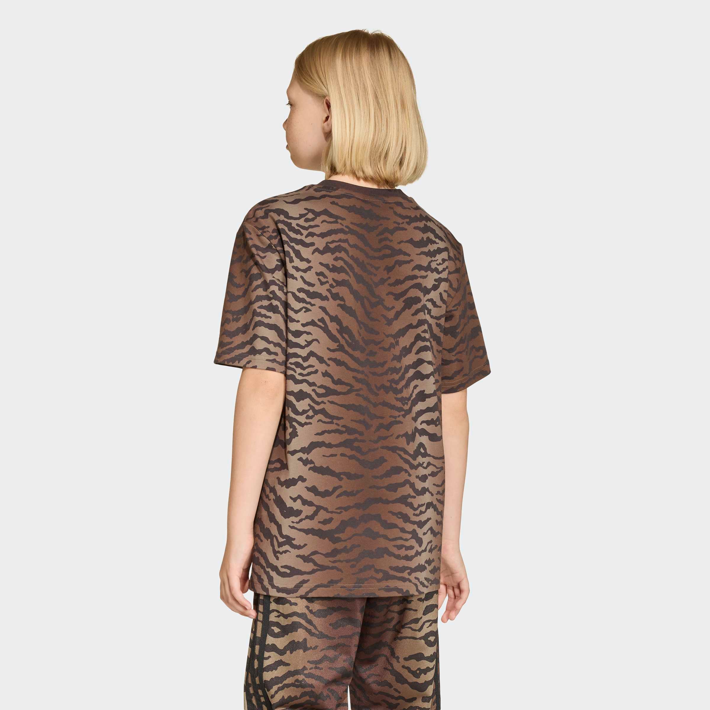 adidas Originals T-Shirt »LOOSE TEE AOP«