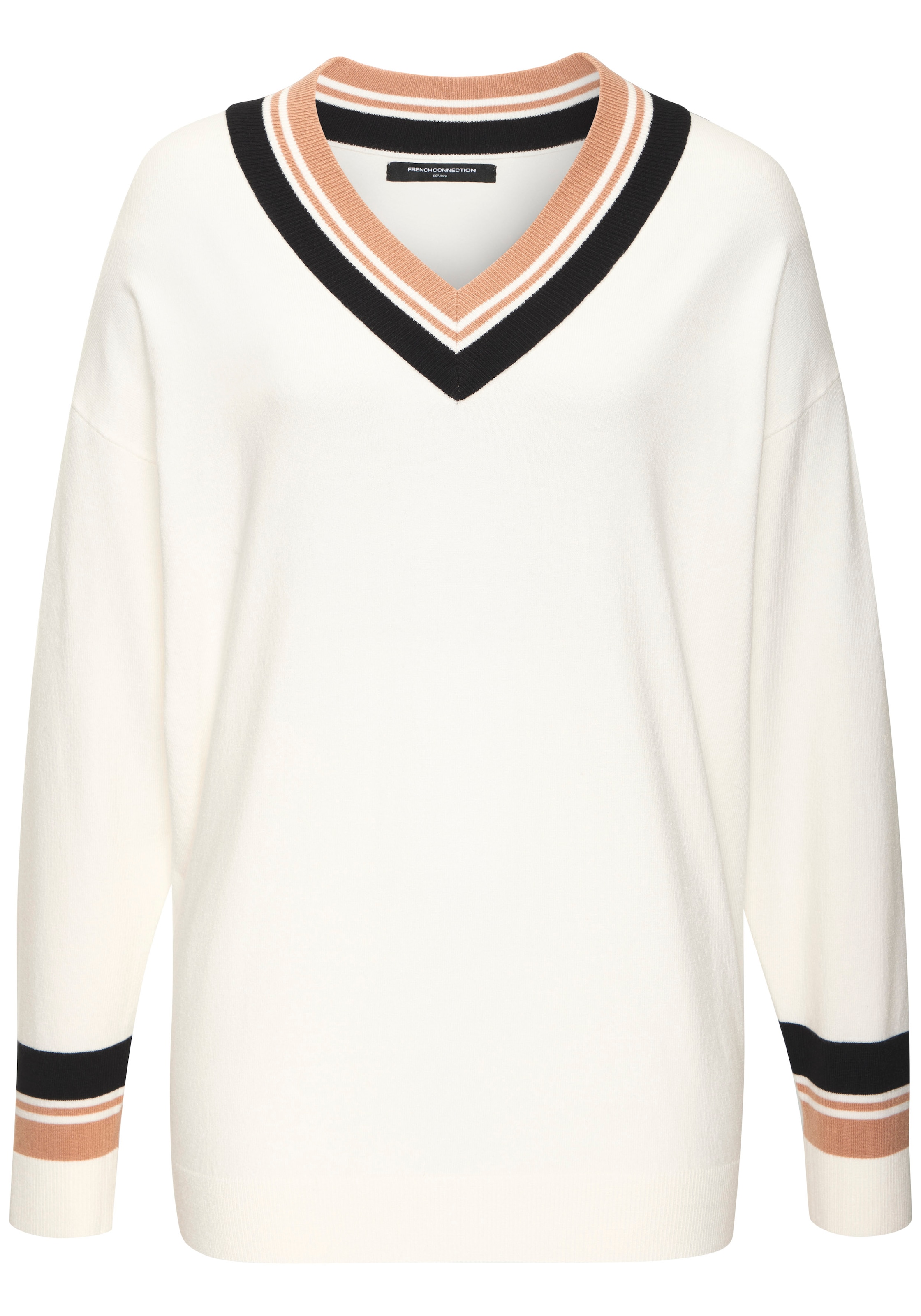 French Connection Pull en tricot