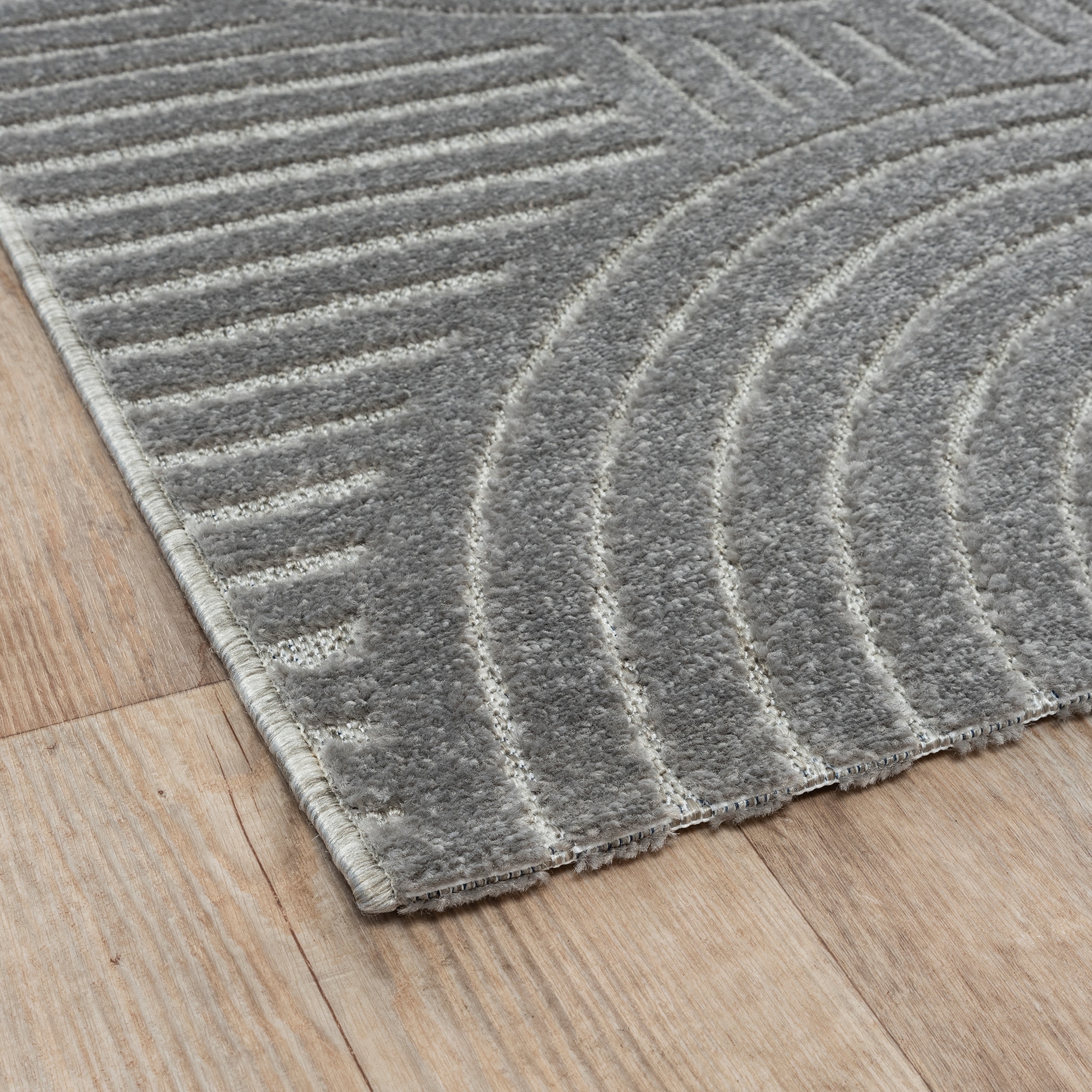 Sanat Tapis »Berlin 1 , auch als Läufer und in Rund« Rectangulaire 6 mm Höhe Convient pour intérieur et extérieur, extérieur, terrasse, balcon, aussi coureurs
