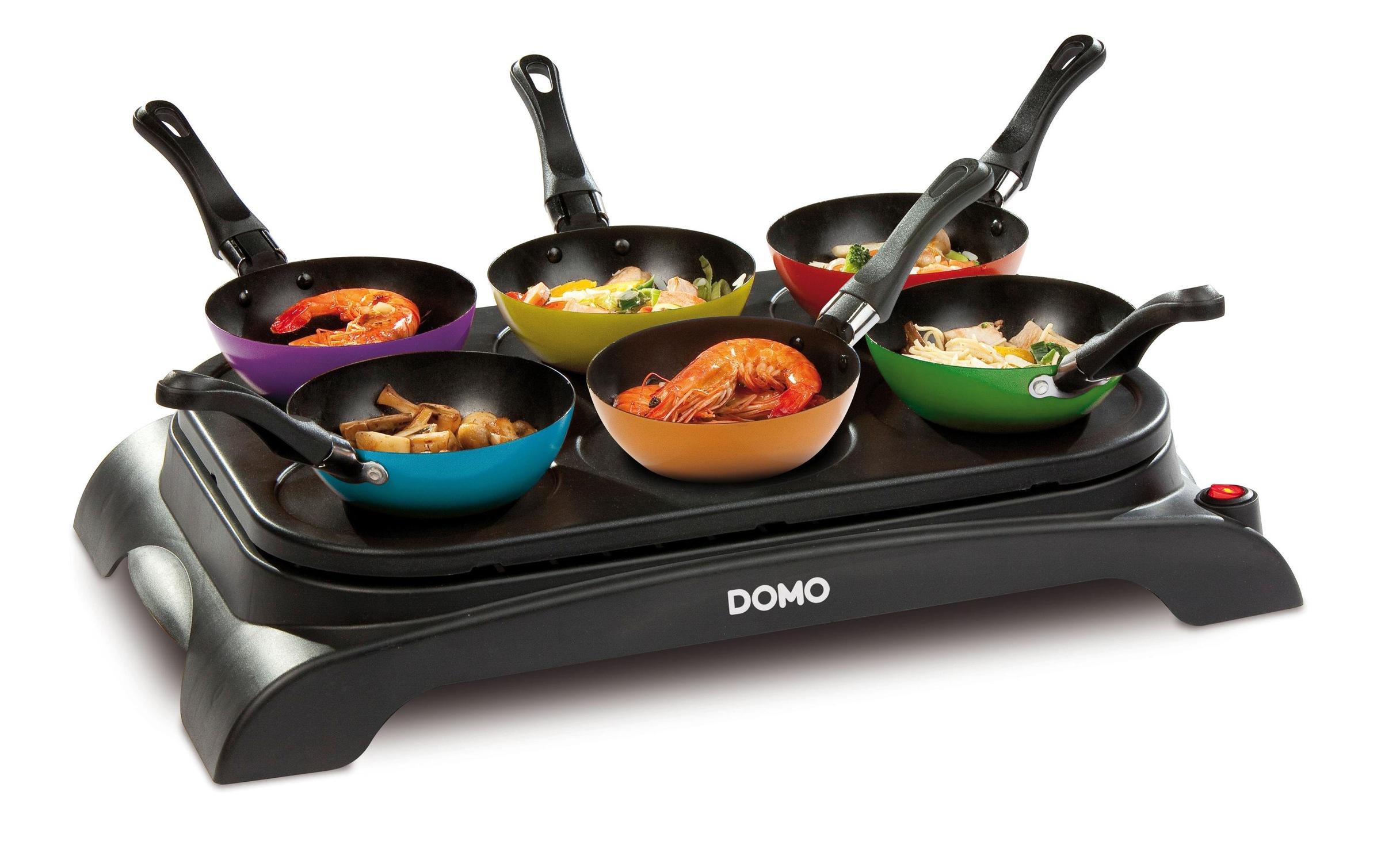 Domo Wok »DO8706W für 6 Personen« kaufen