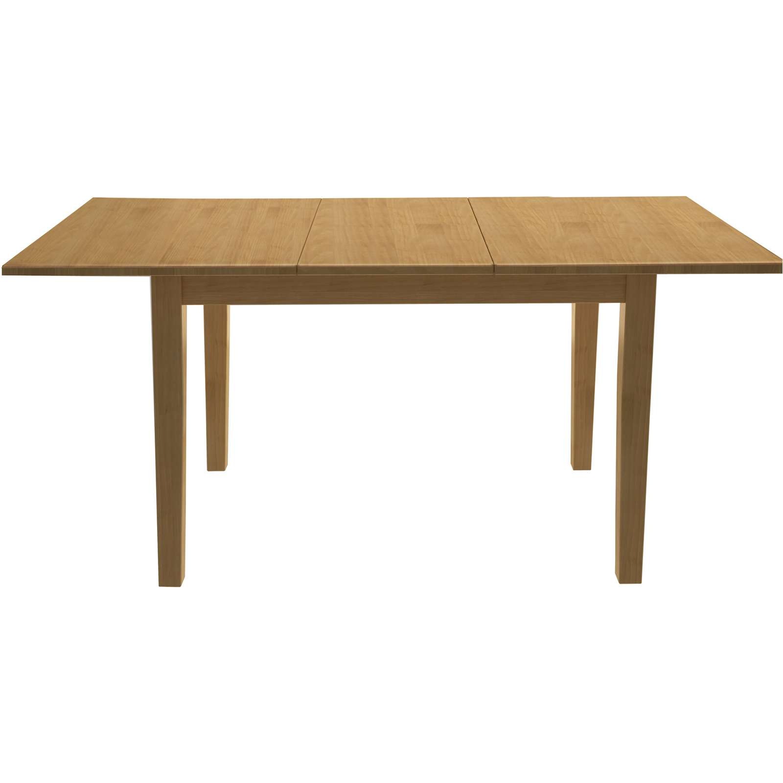 Home affaire Esstisch »Dakota« aus massivem Kiefernholz, ausziehbar, Breite 160-200 cm