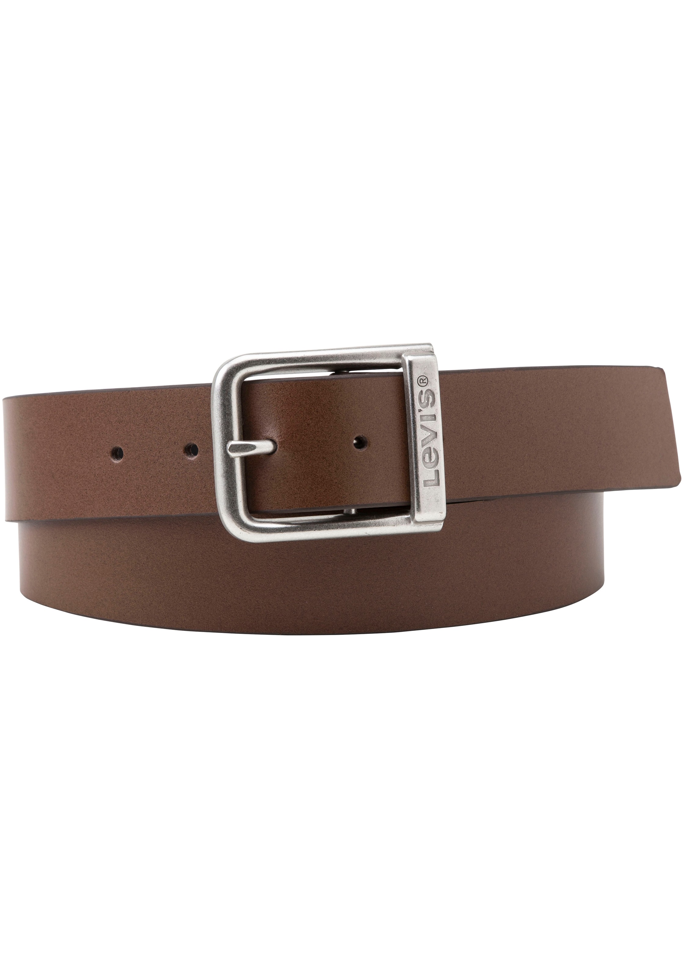Image of Levi's® Ledergürtel »ALDERPOINT METAL GÜRTEL«, ADLERPOINT METAL BELT bei Ackermann Versand Schweiz