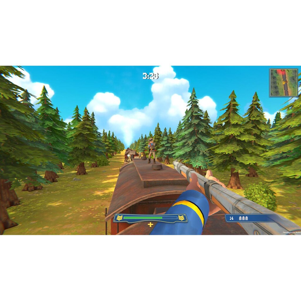 Spielesoftware »GAME The Bluecoats - North and South«, Xbox One