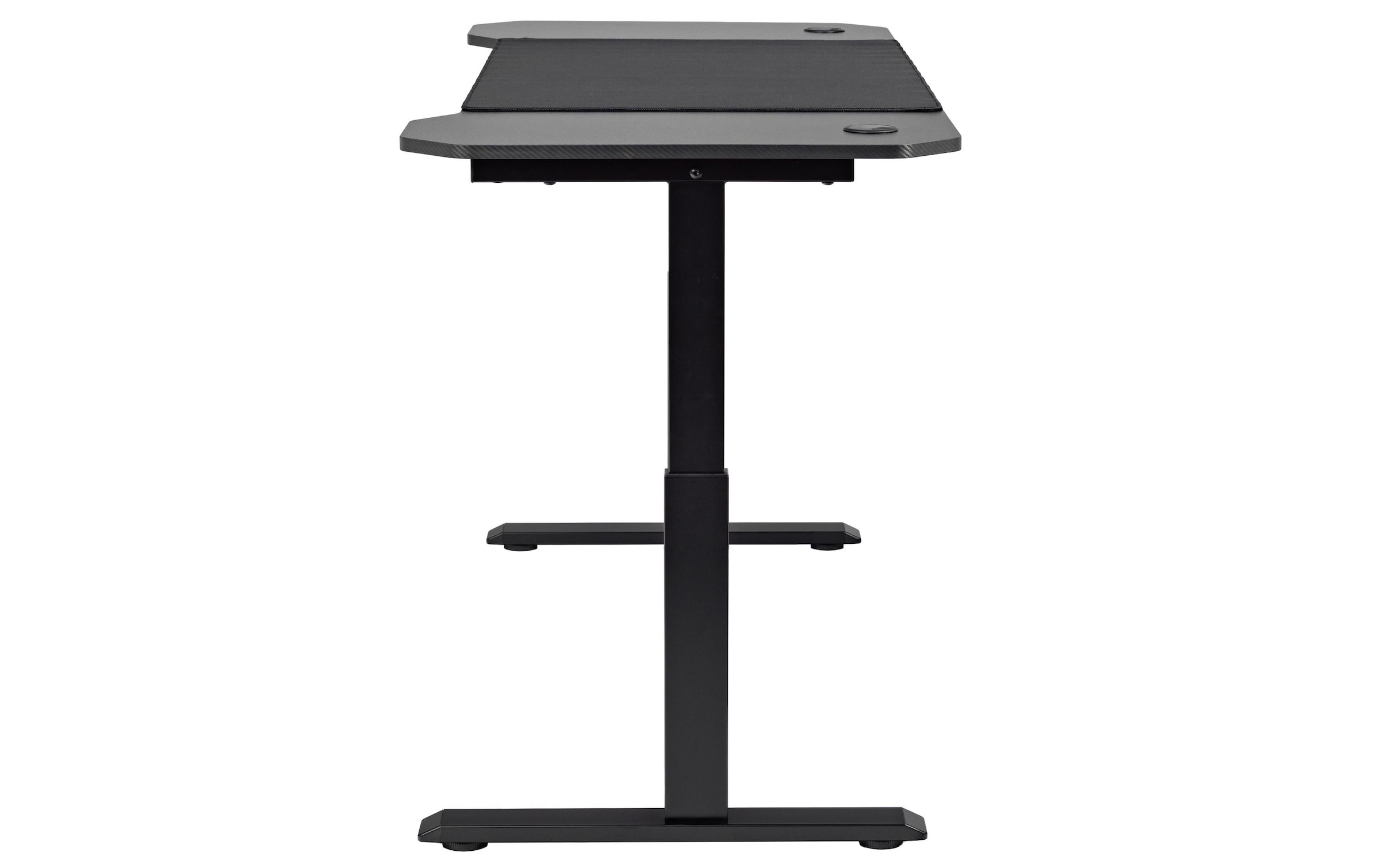 onit Table de gaming »Carbon«