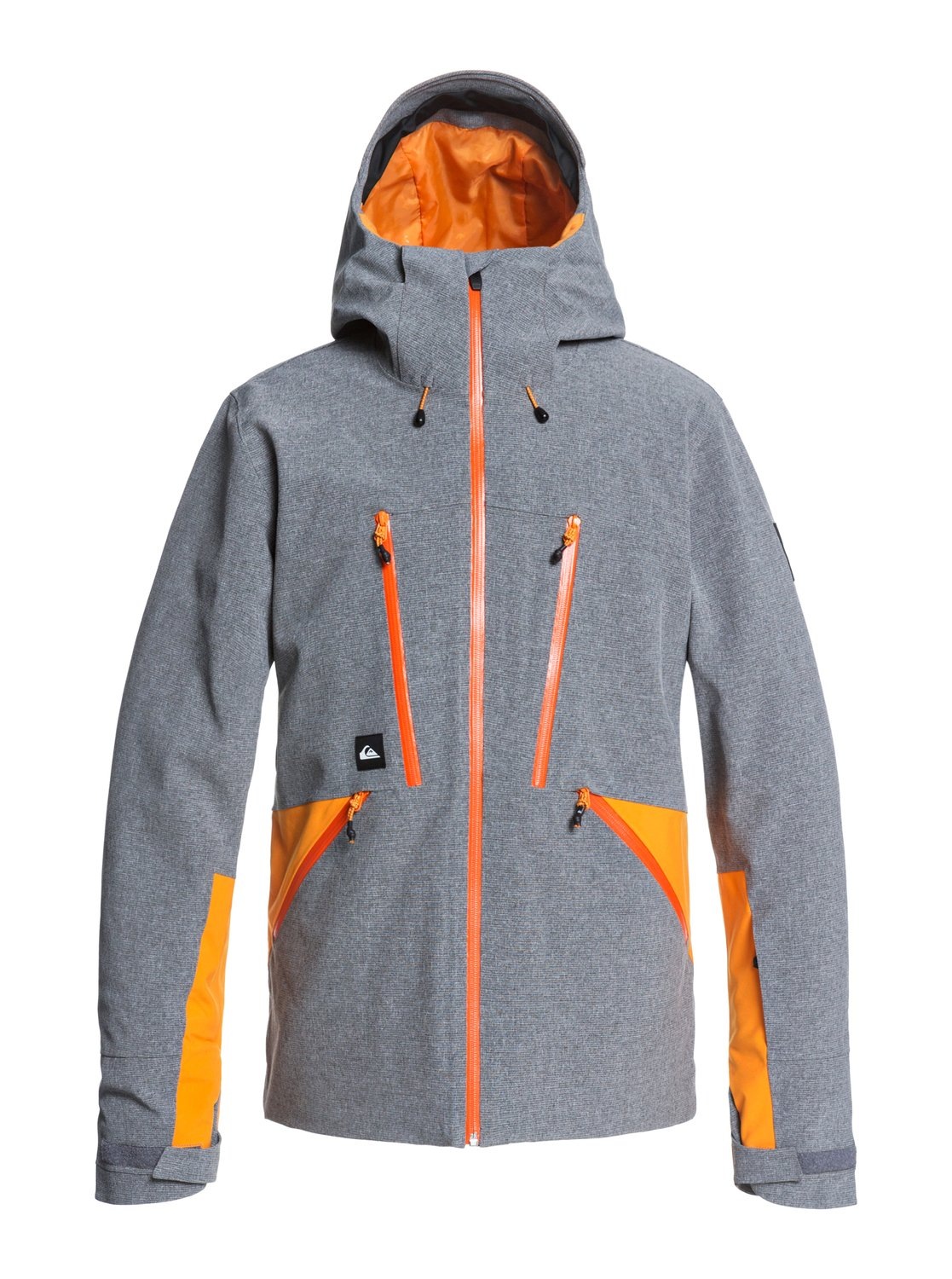 Image of Quiksilver Snowboardjacke »Stretch Fjord« bei Ackermann Versand Schweiz