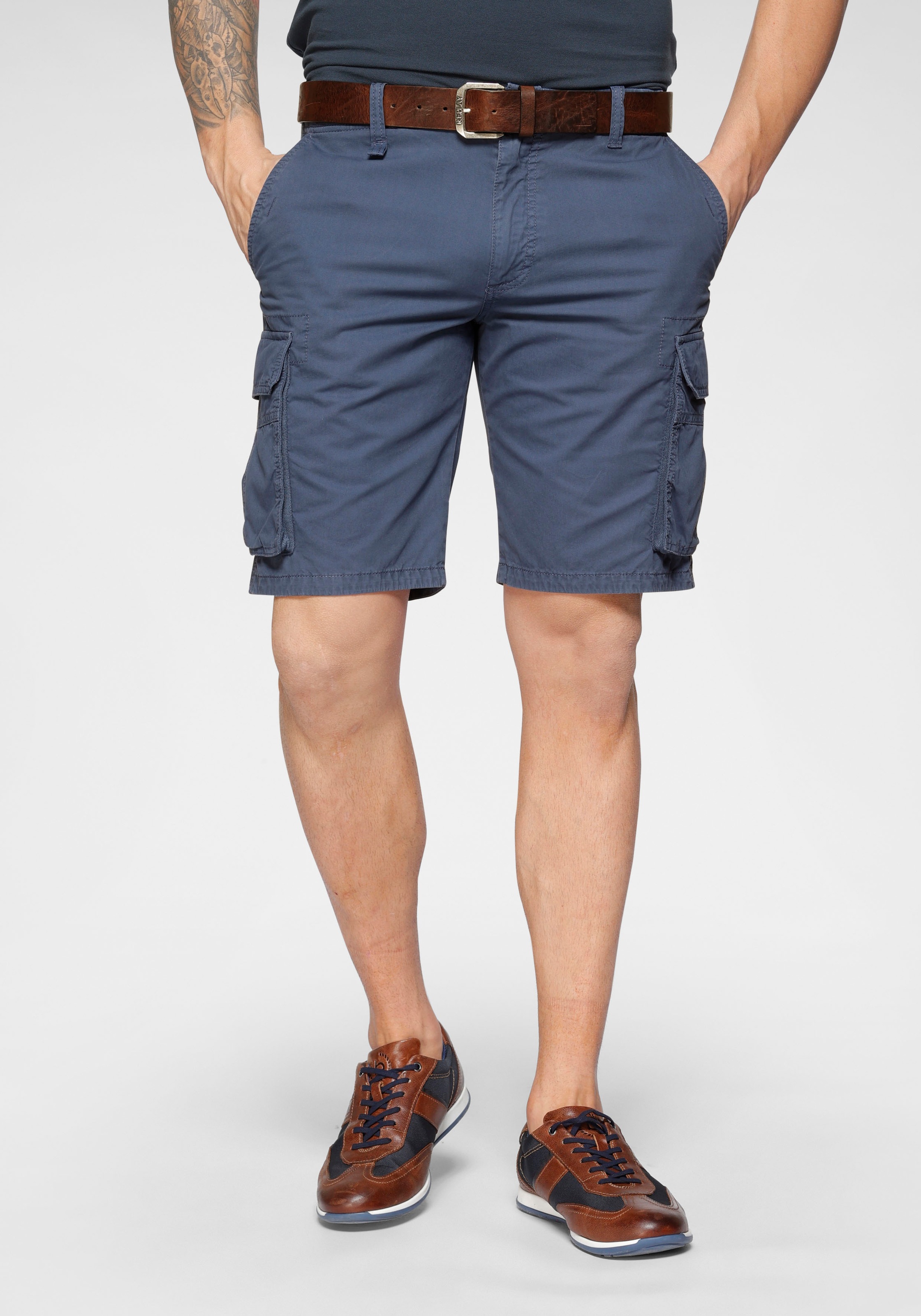 Image of bugatti Cargobermudas bei Ackermann Versand Schweiz