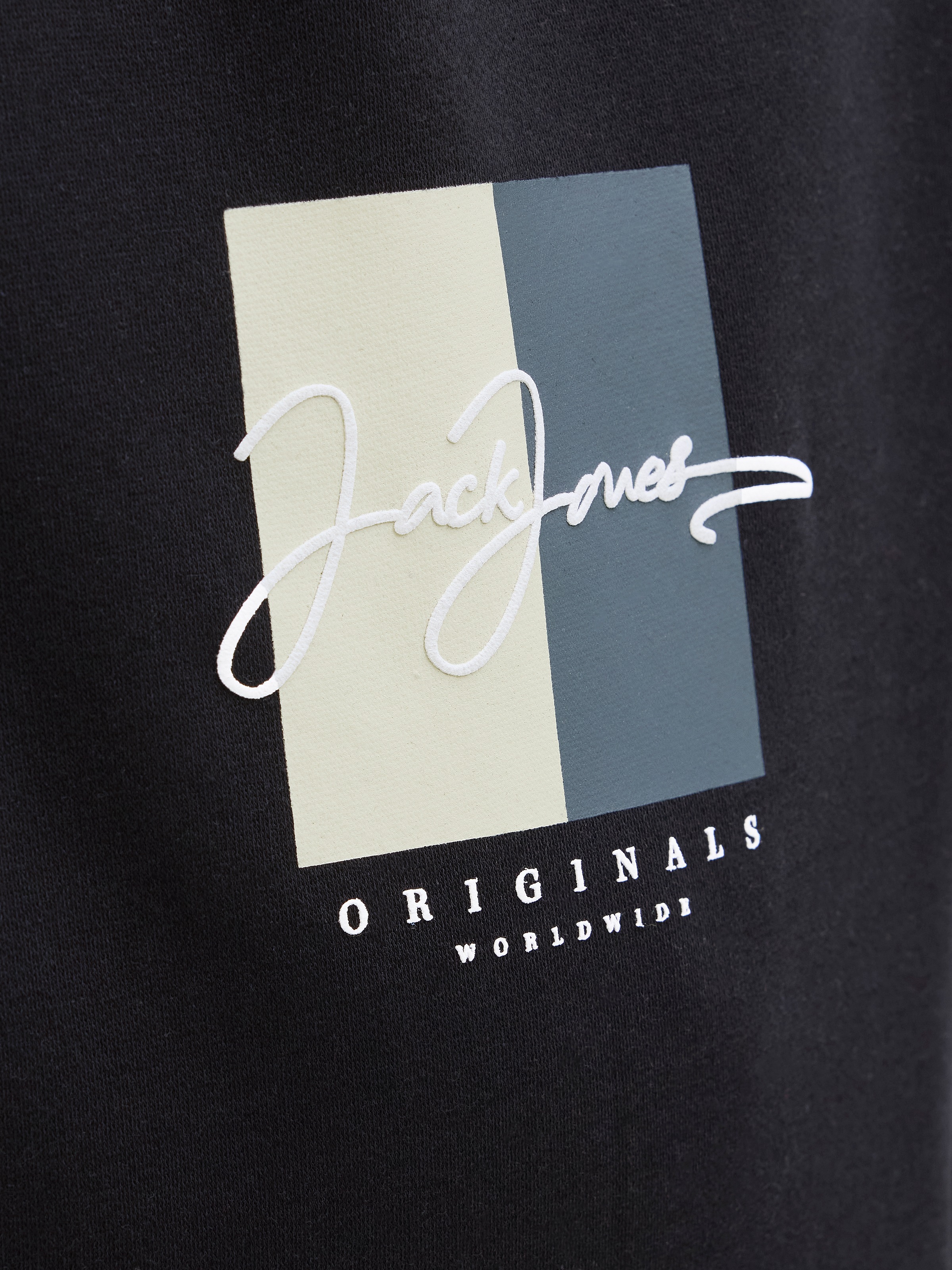 Jack & Jones Junior Kapuzensweatshirt »JORFREDERIKSBERG BOX SCI SW.H SN UNB JNR«