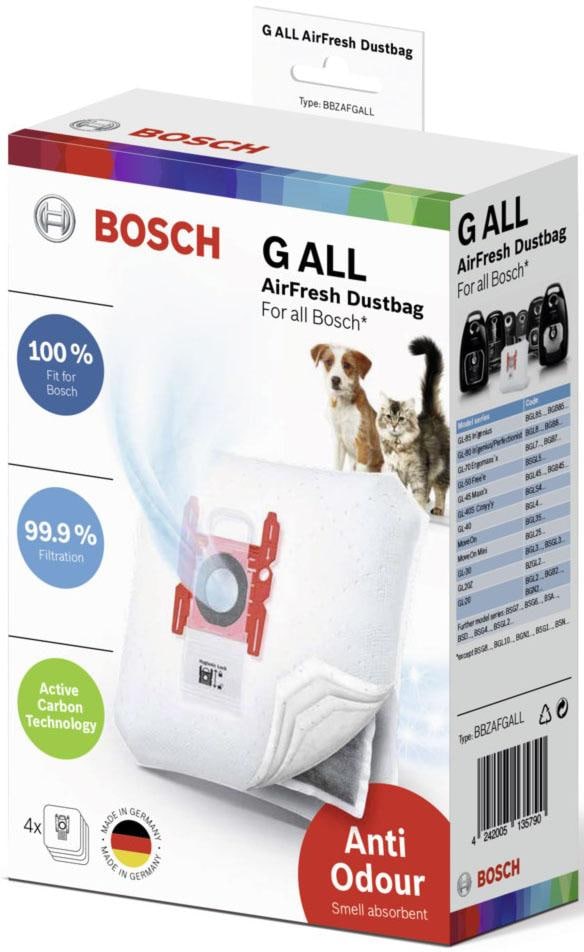 ♕ BOSCH Staubsaugerbeutel »BBZAFGALL« versandkostenfrei auf