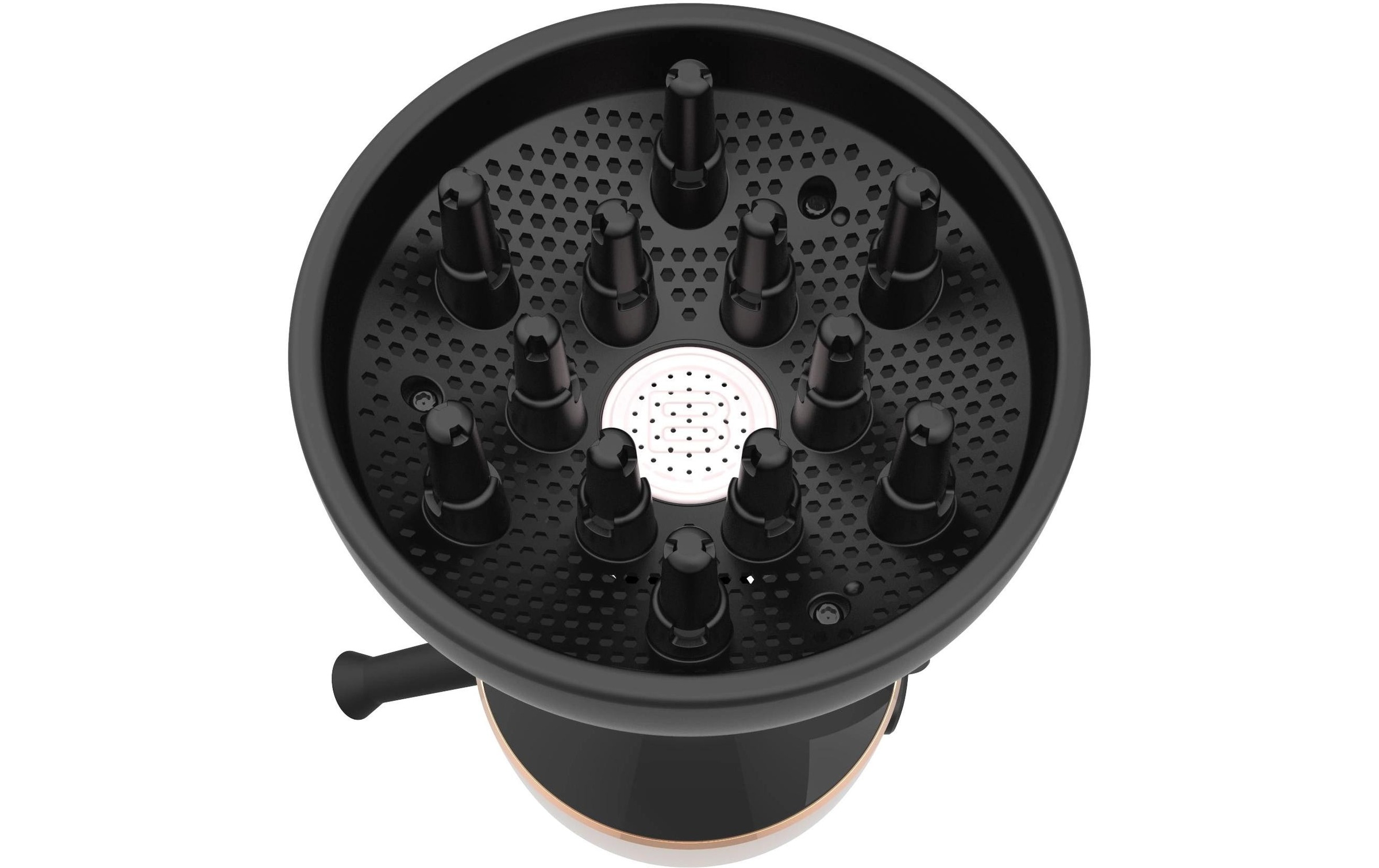 BELLISSIMA ITALIA Bigoudis »Diffon Pro« Lockenwickler mit 700 W Leistung