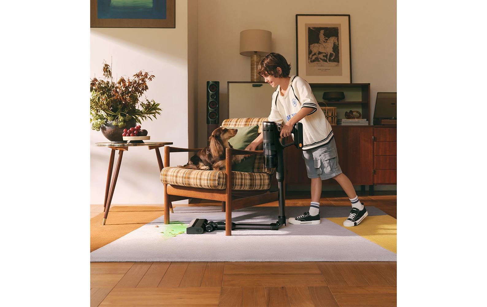 Roborock Aspirateur à manche sans fil »H60 Ultra«