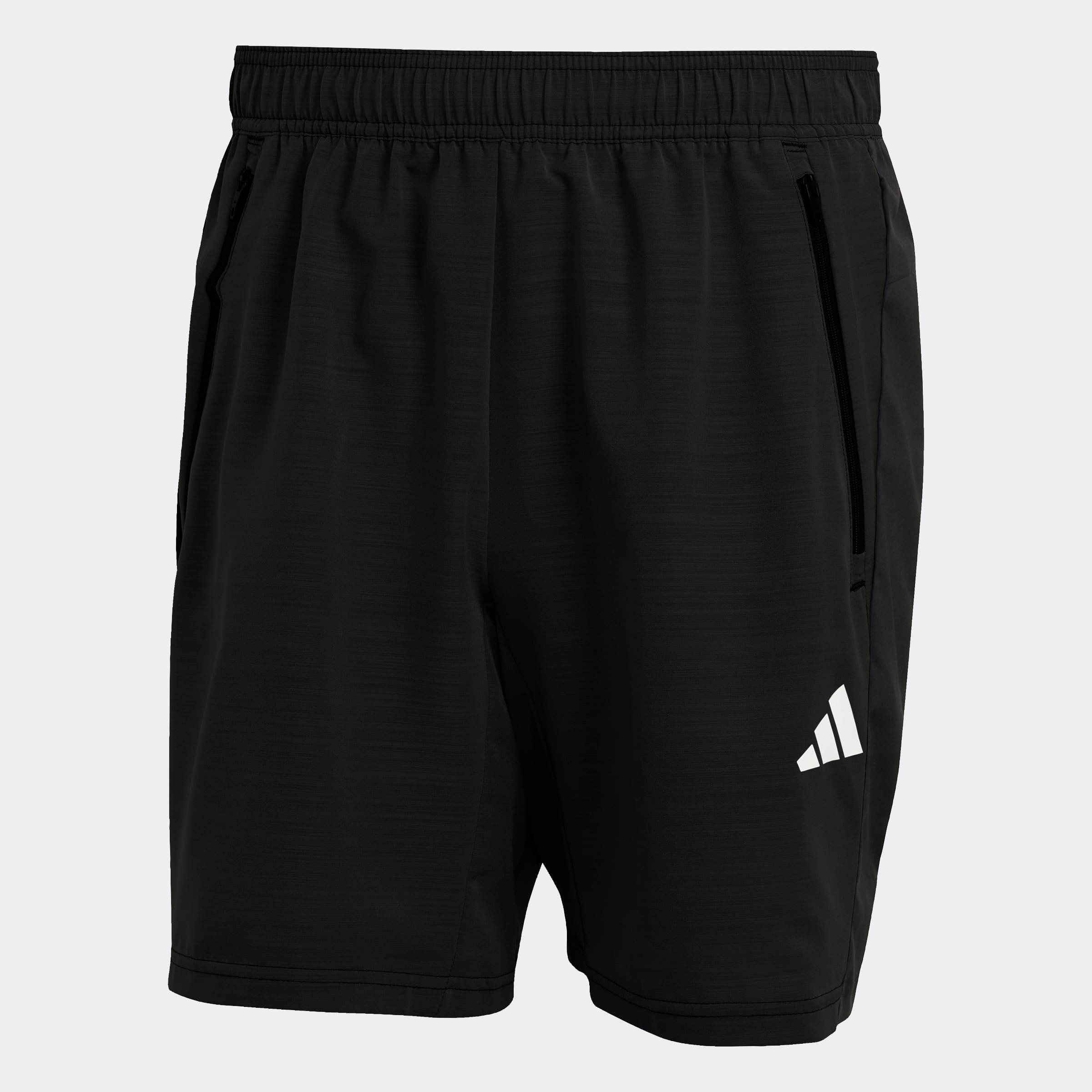 adidas Performance Shorts »TR-ES WV MEL S«, (1 tlg.), Trainingsshorts, meliert, leicht & atmungsaktiv