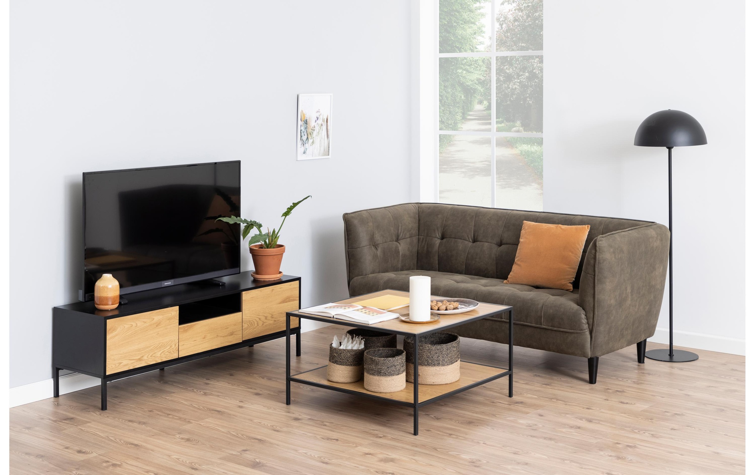AC Design Konsolentisch »Seaford«
