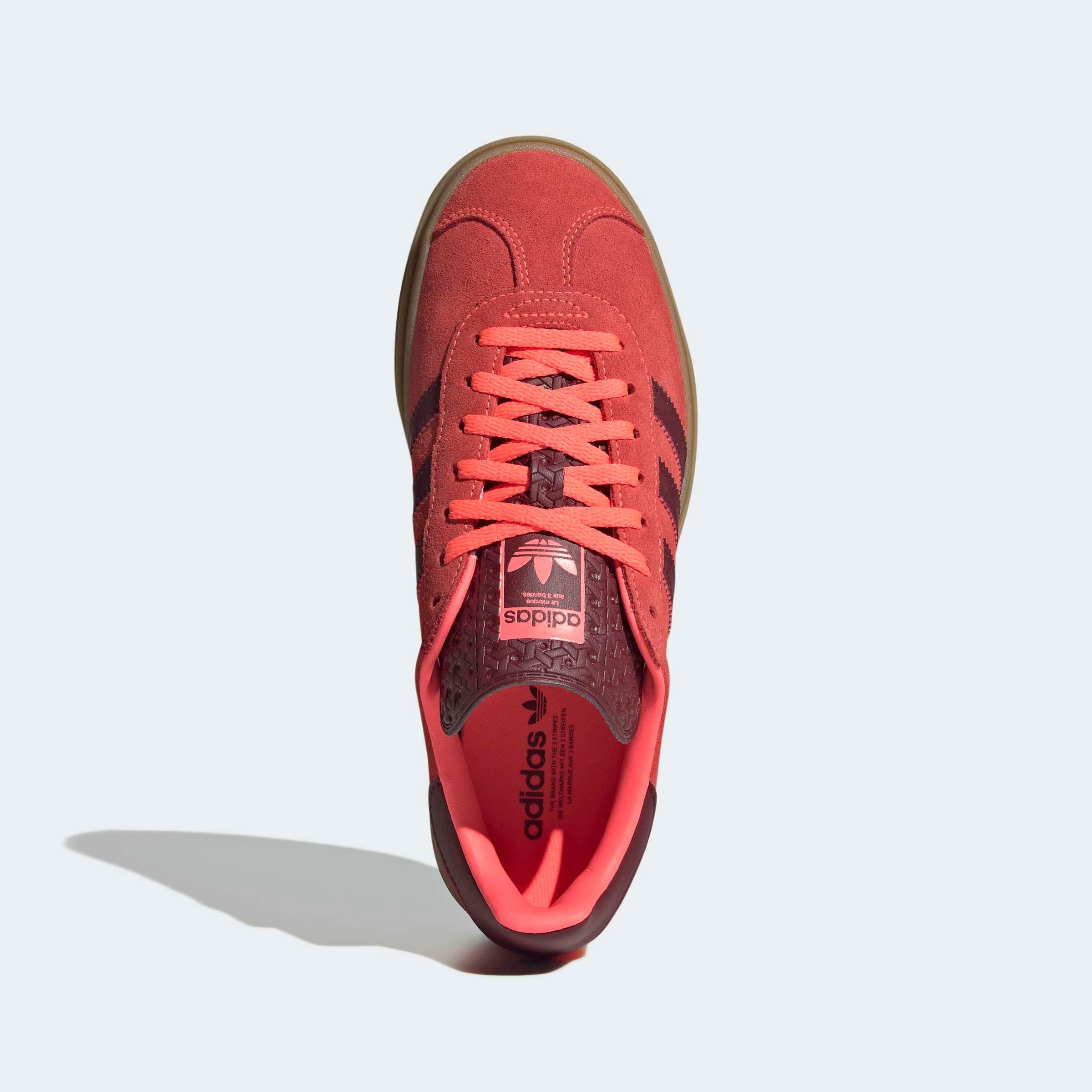 adidas Originals Baskets à plateforme »GAZELLE BOLD«