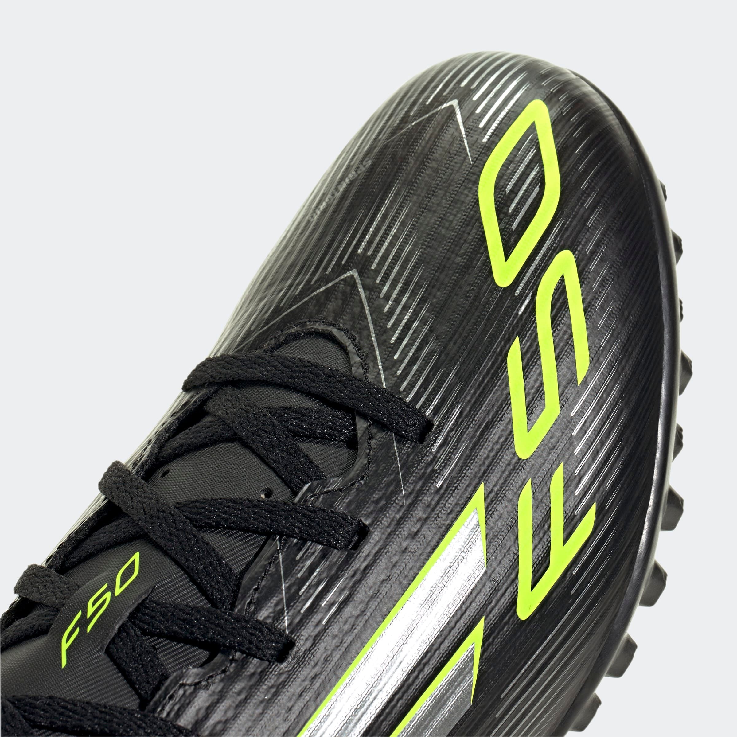 adidas Performance Fussballschuh »F50 CLUB KUNSTRASEN E«, geeignet für harte Untergründe Asche und Kunstrasen