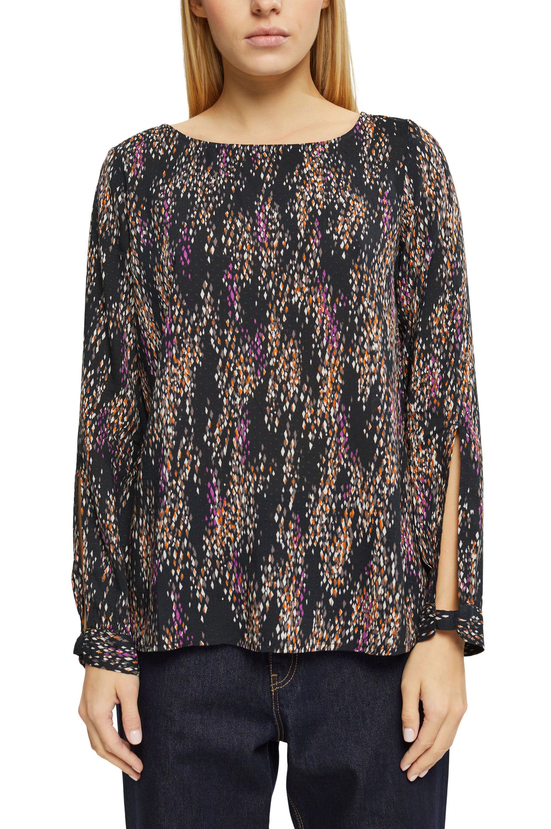 Image of Esprit Schlupfbluse, mit Cut-outs an den Ärmeln bei Ackermann Versand Schweiz