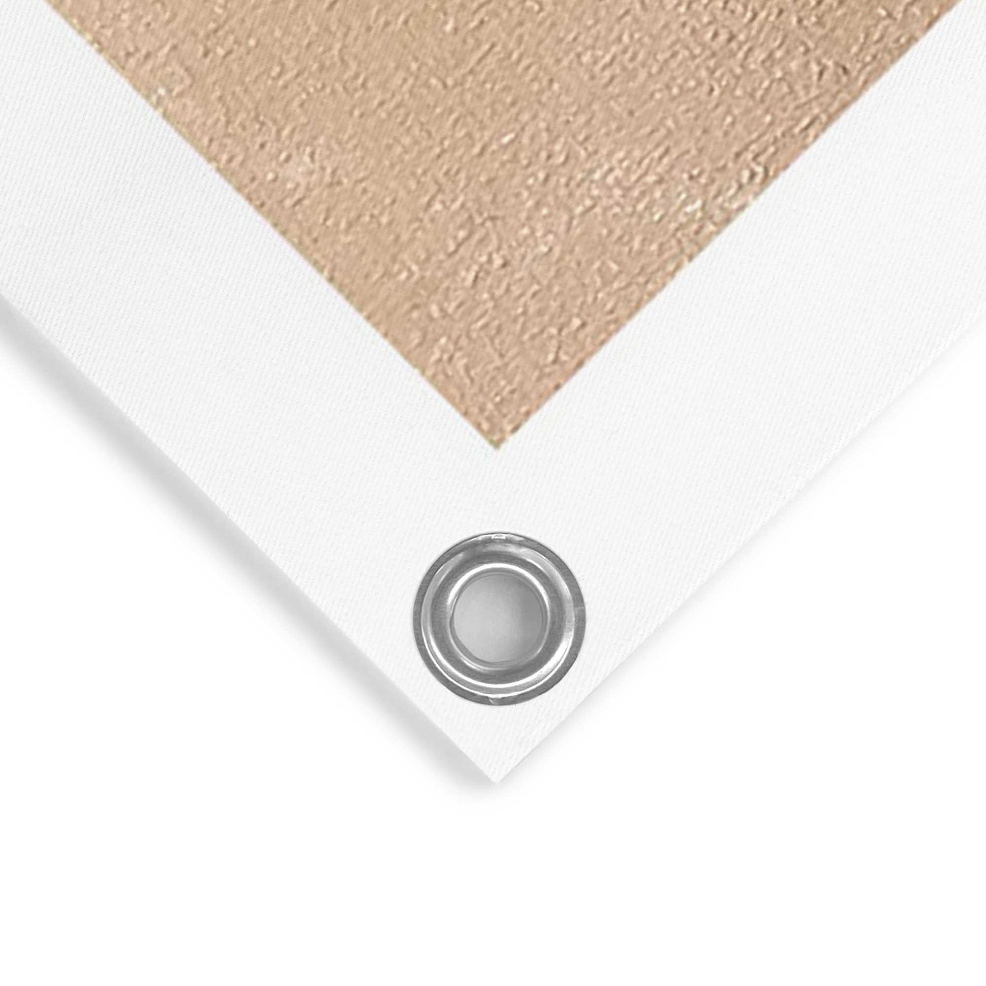 Reinders! Poster »Schattenblume« Garten - Trockenblumen - Exotisch - Braun - Leinwand - Blumen