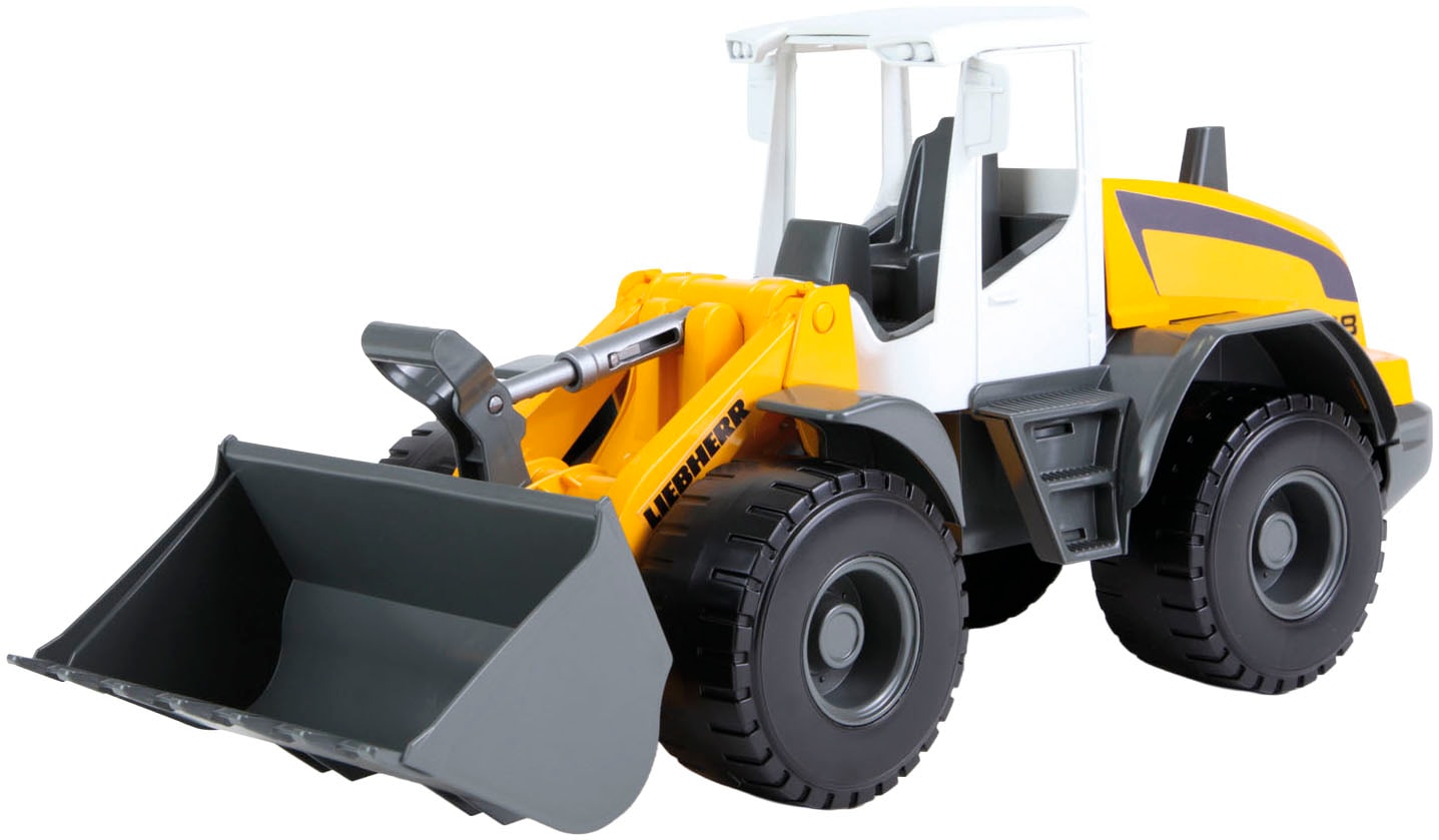 Image of Lena Spielzeug-Radlader "Worxx, Liebherr L538" Made in Europe