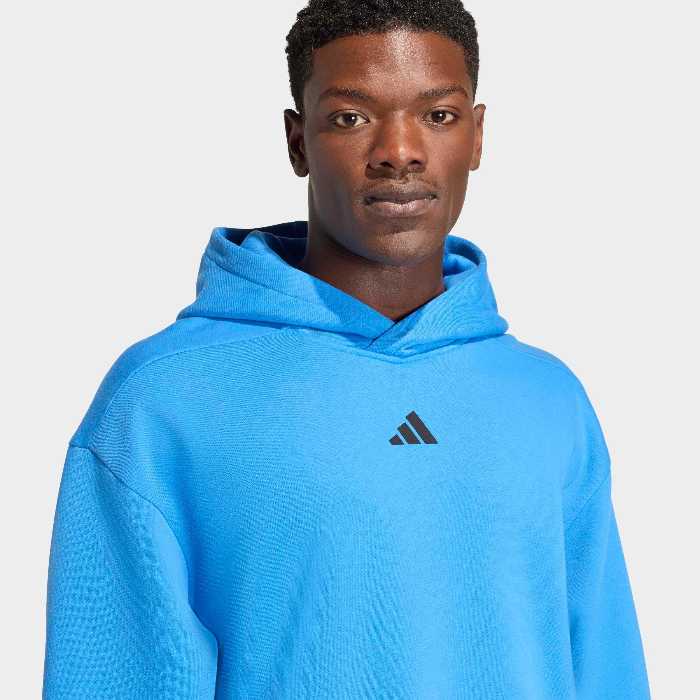 adidas Performance Sweat à capuche »OVERSIZE HOODIE« 1 pièces