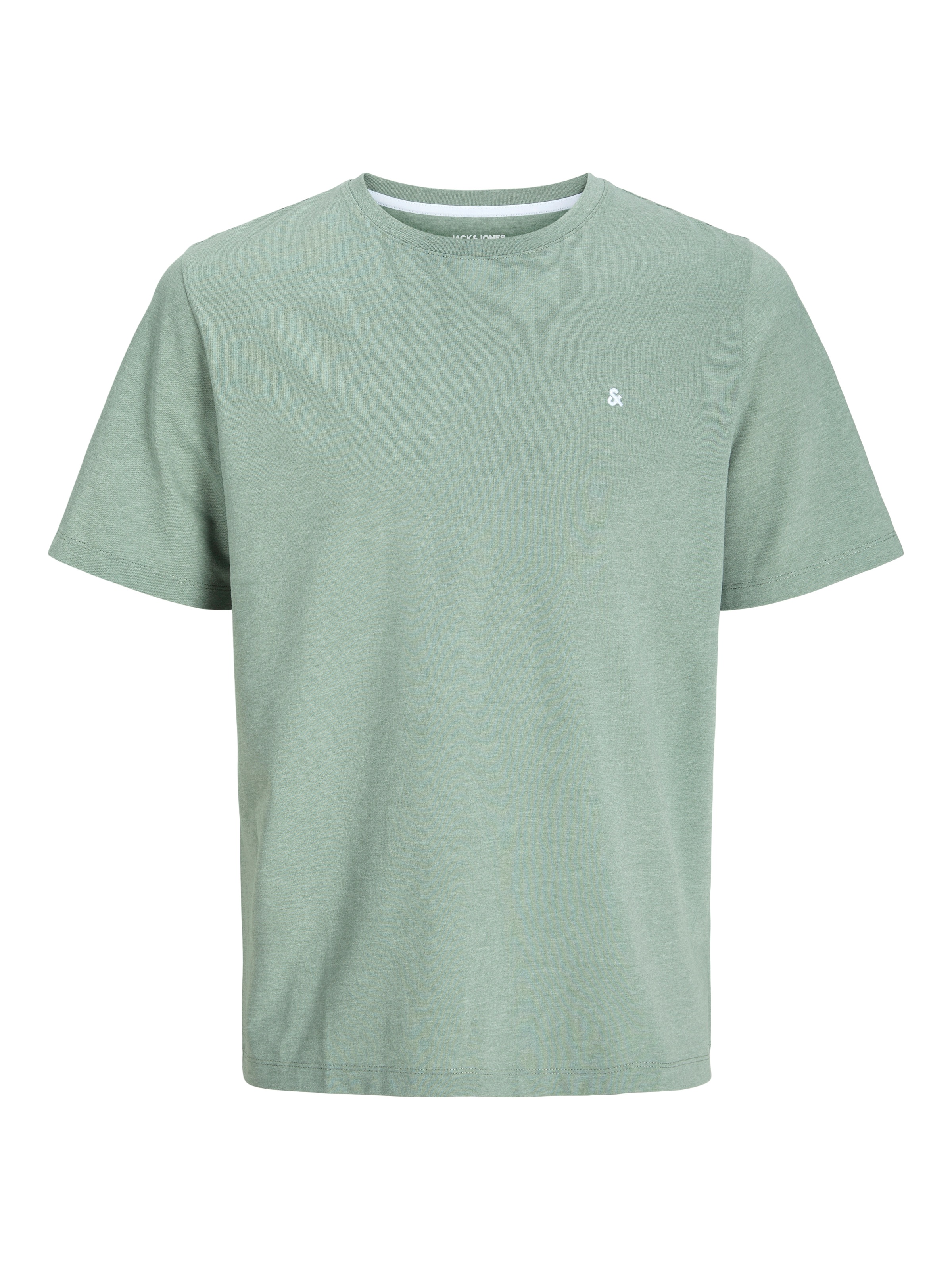 Jack & Jones PlusSize T-Shirt »JJEPAULOS TEE SS CREW NECK NOOS PLS«, mit Logo Stickerei