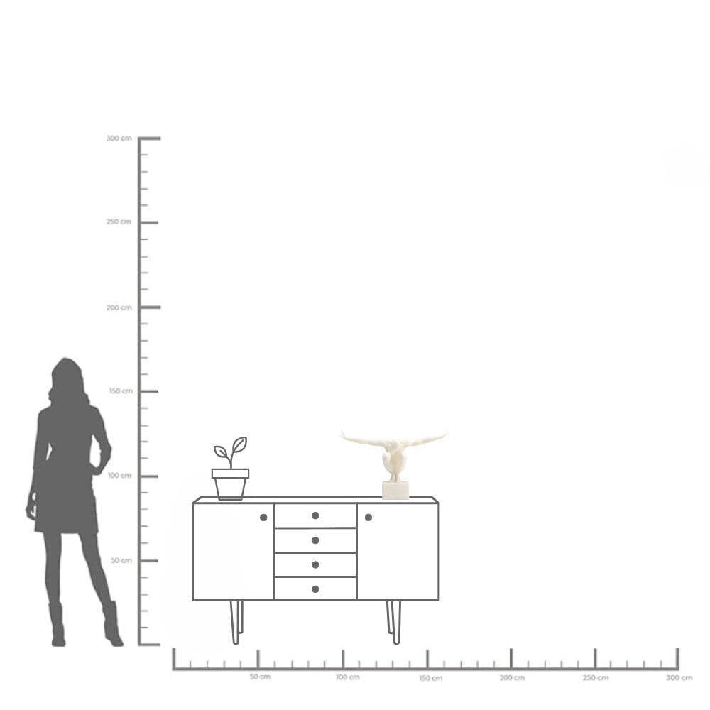 Kare Design Objet décoratif »Athlet« verschiedene Grössen & Farben