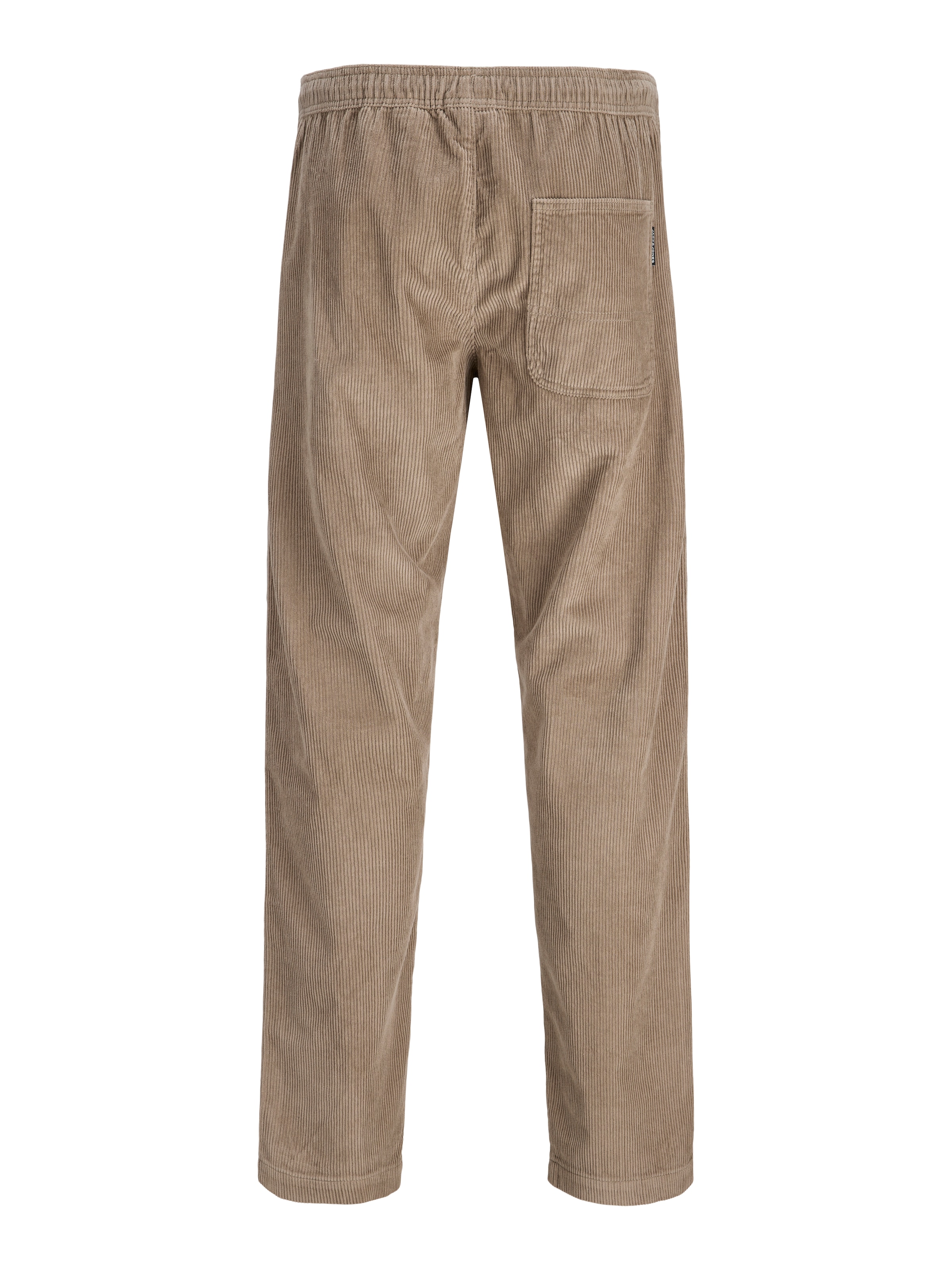 Jack & Jones Pantalon à enfiler »JPSTKANE HEATH CORDUROY JOGGER SN«  Coton