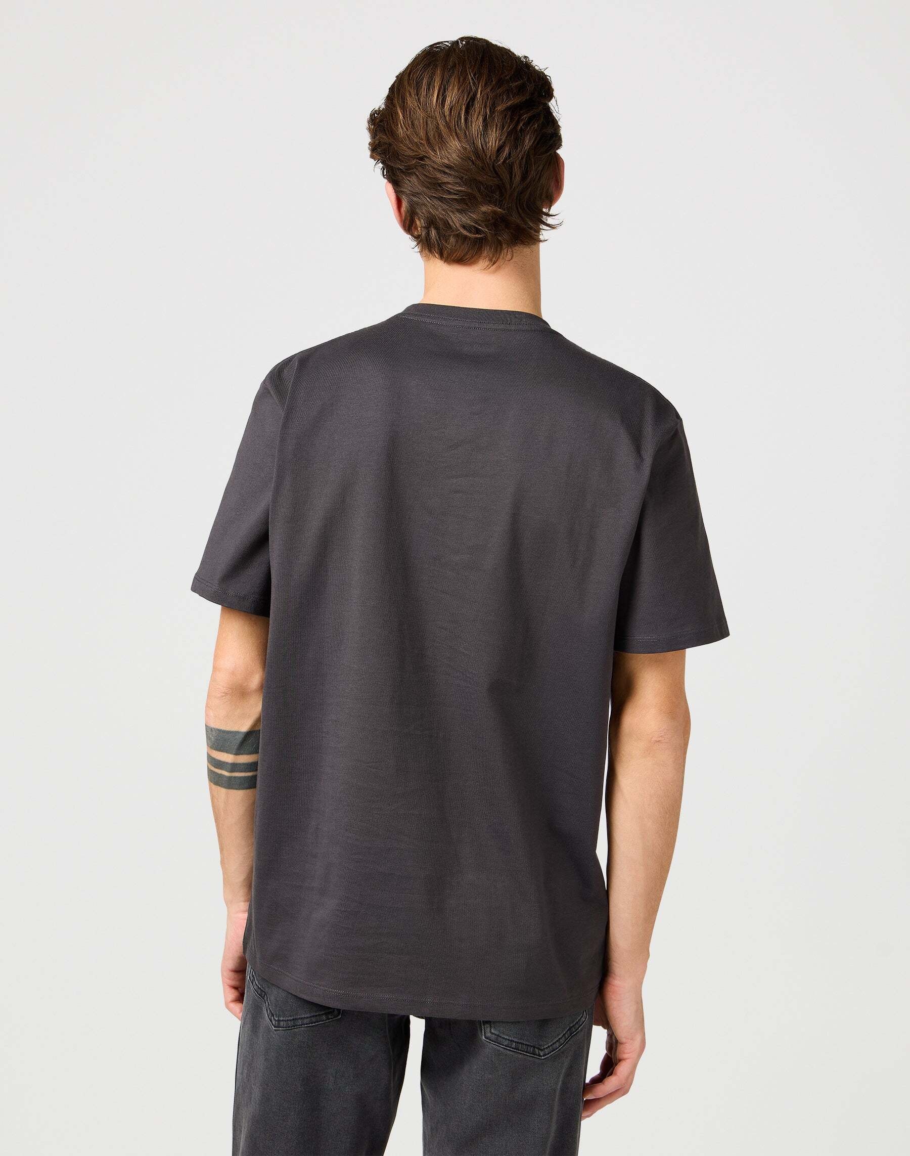 Wrangler T-Shirt »WRANGLER T-Shirt Small Logo Tee«