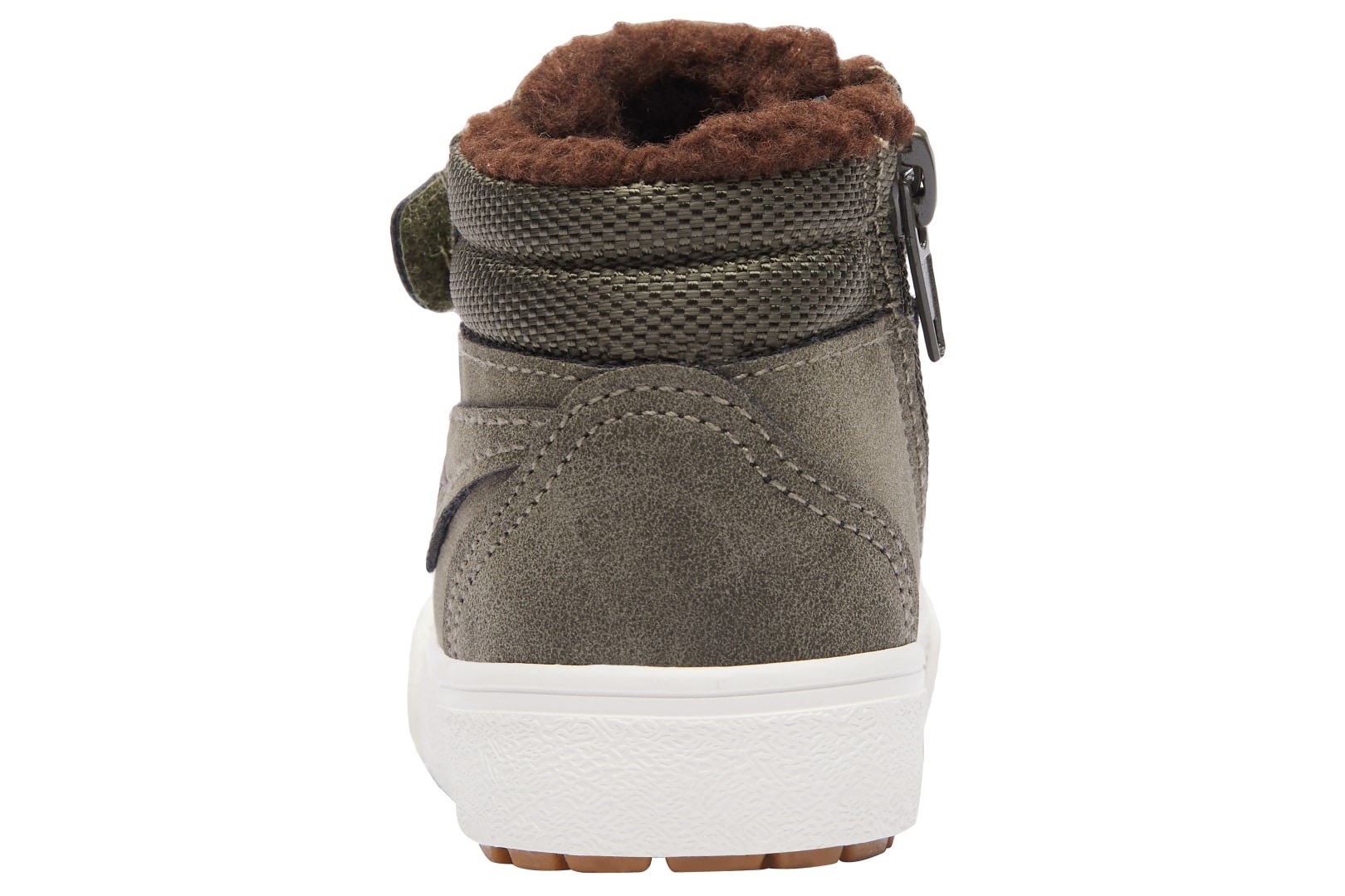 KangaROOS Sneaker »Kavu III«, gefüttert