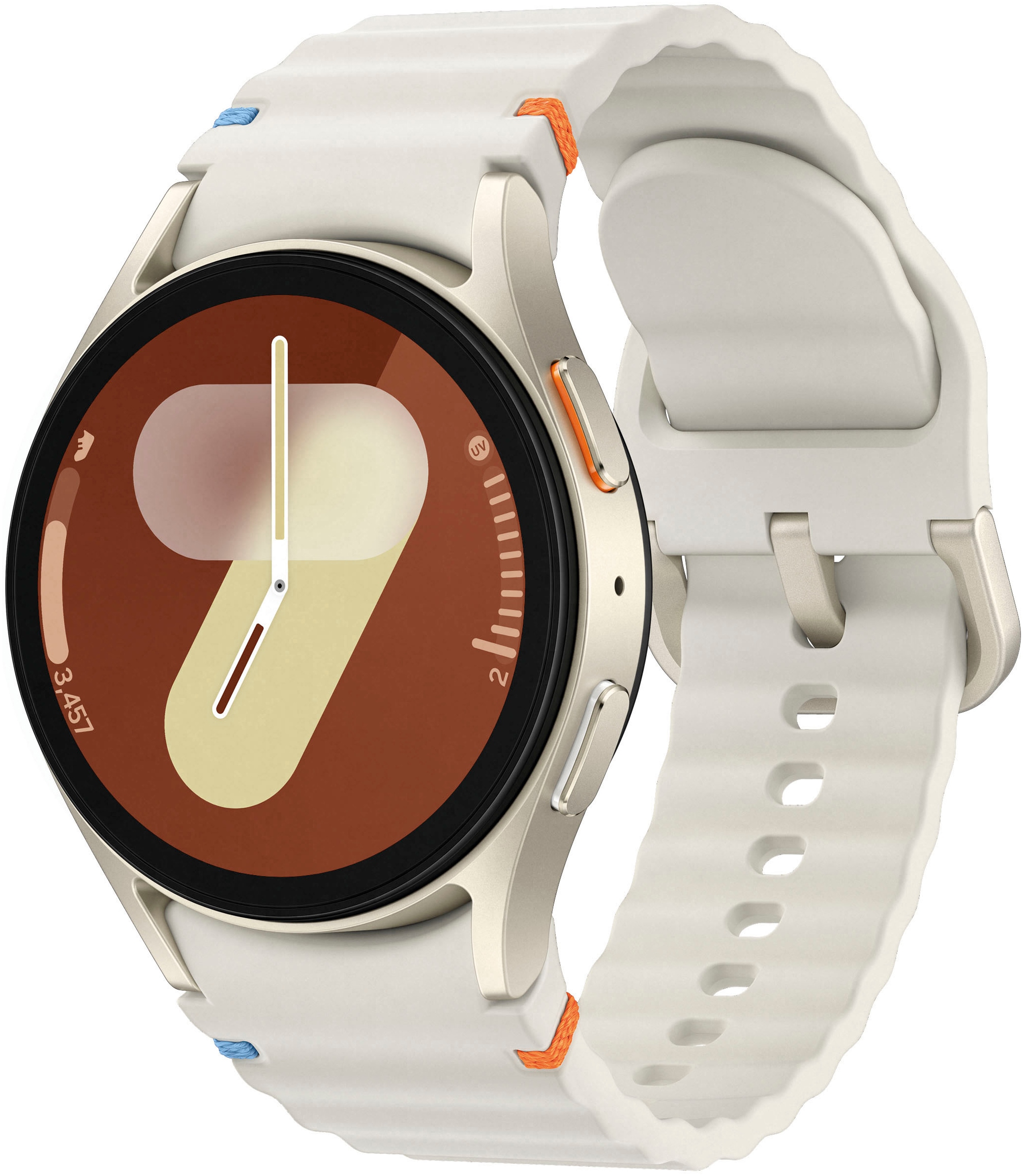 Image of Samsung Smartwatch "Galaxy Watch 7"(40) Wear OS by Samsung