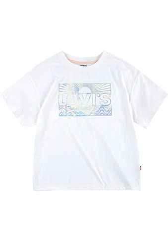 Levi's® Kids T-Shirt »LVG OVERSIZED TEE SHIRT«, TEEN girl kaufen