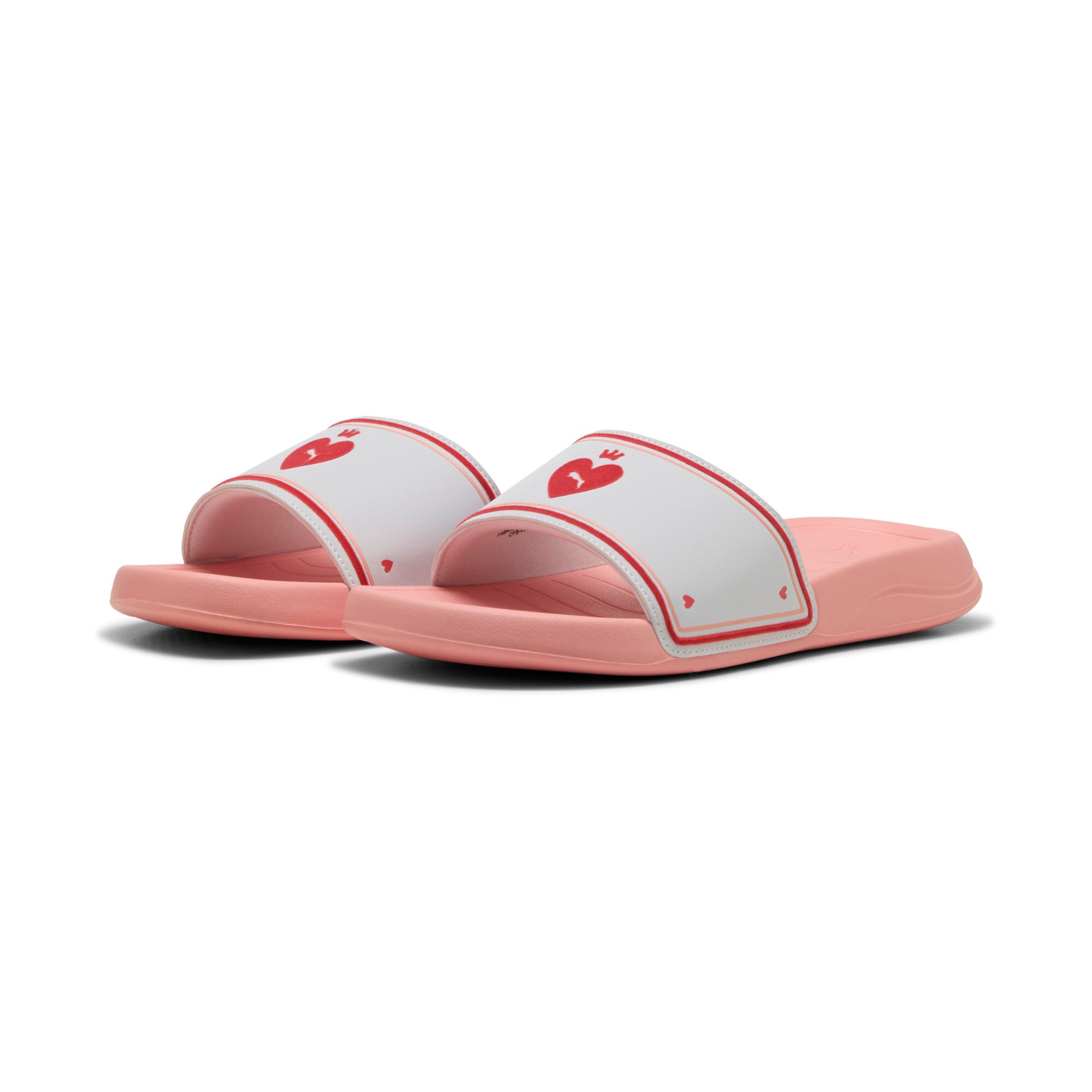 Image of PUMA Badesandale "POPCAT 20 IDYLLE" Badelatschen