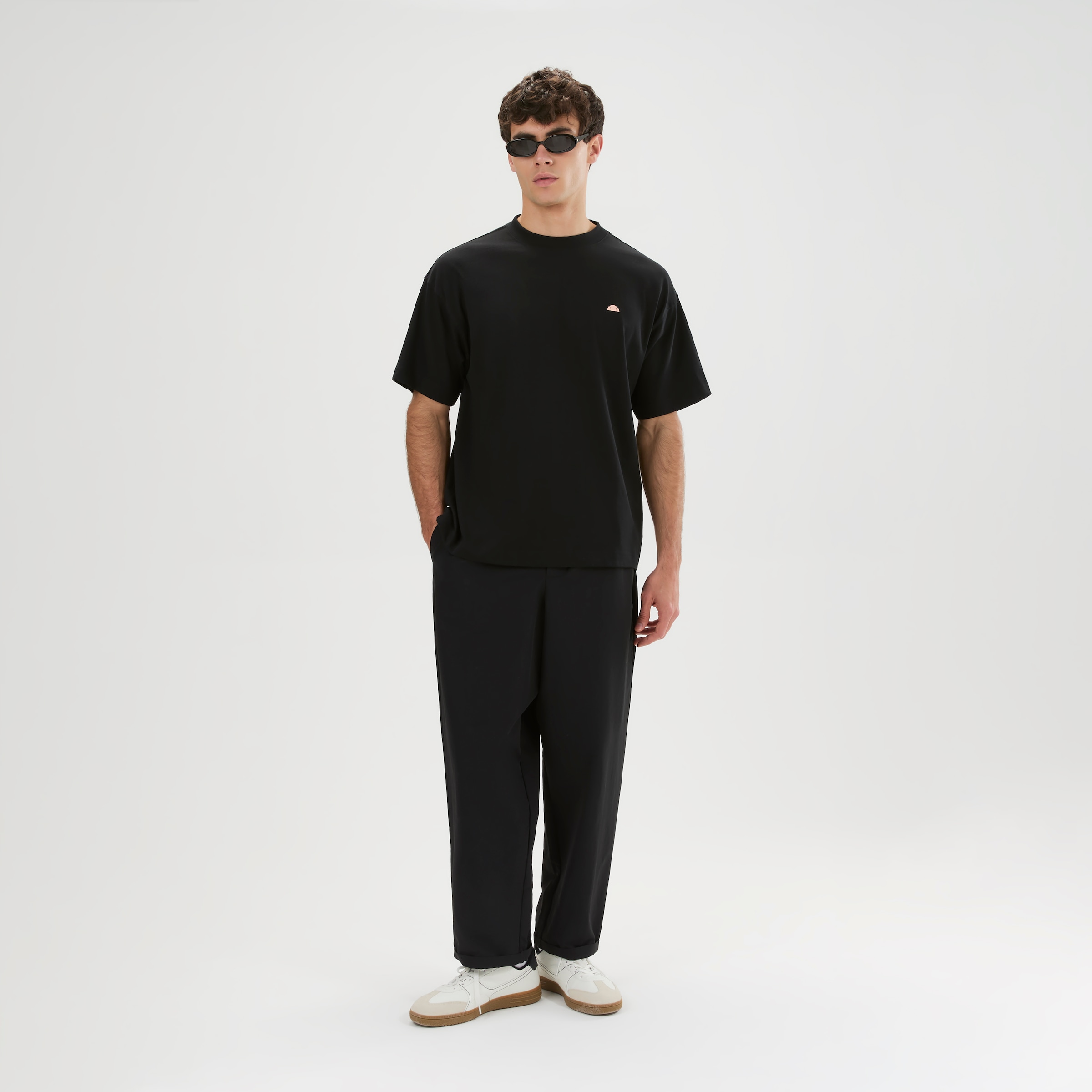 Ellesse T-shirt »GELATERIA TEE« en coton, disponible en plusieurs tailles