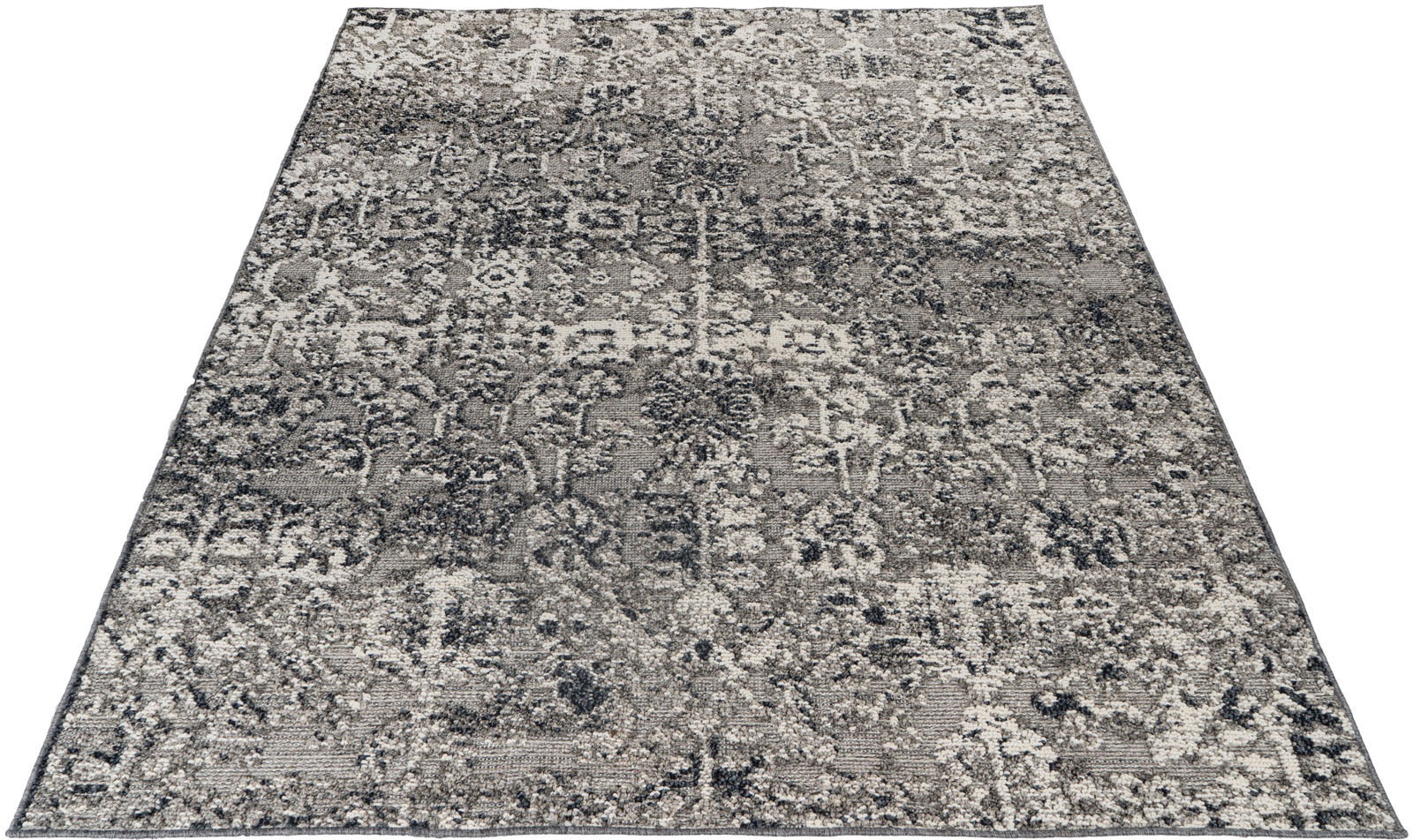 Image of Obsession Teppich »My Sherpa 372«, rechteckig, 8 mm Höhe, Hoch-Tief Struktur, Orient-Optik, meliertes Garn, In- und Outdoor geeignet, Wohnzimmer bei Ackermann Versand Schweiz