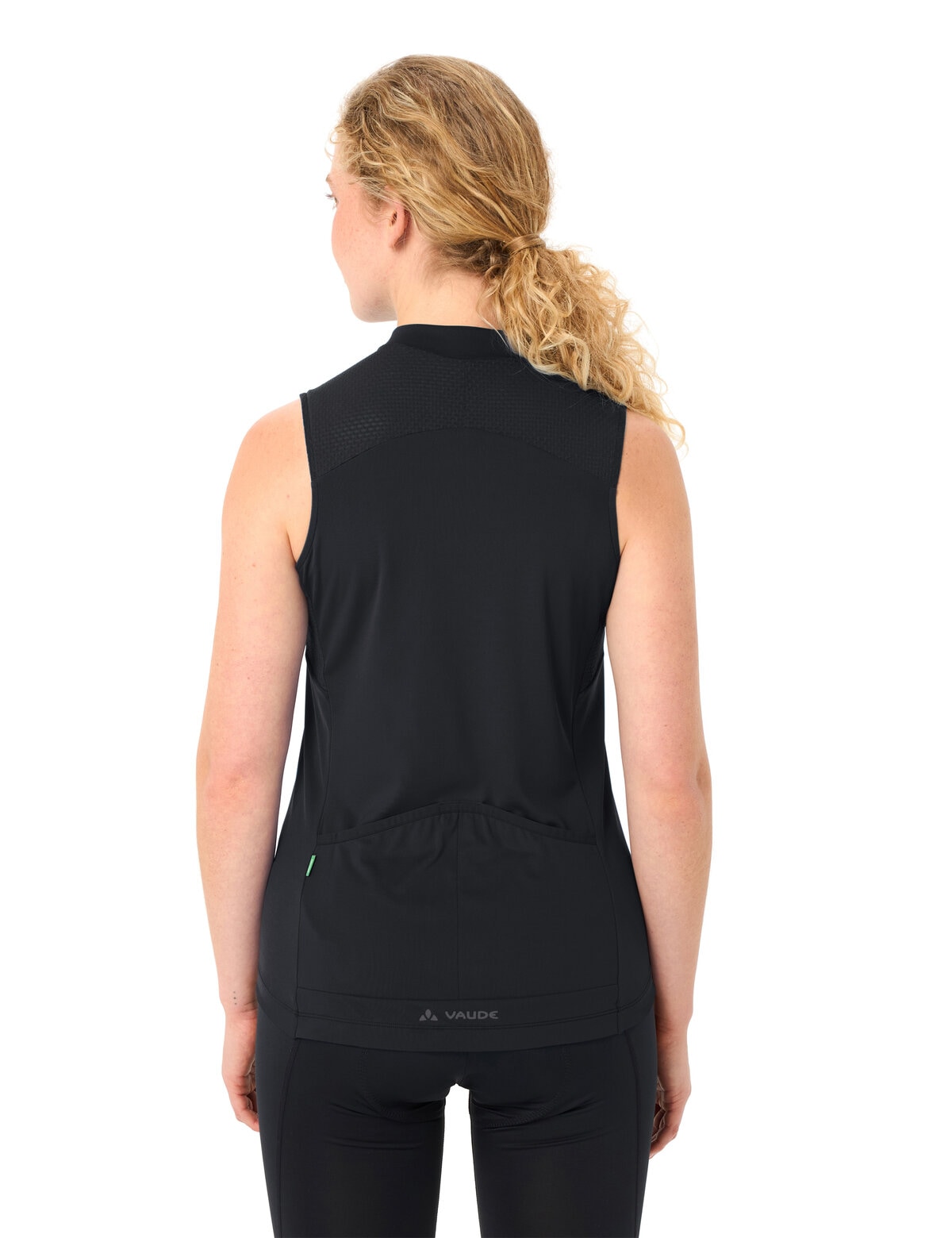 VAUDE Maillot de cyclisme »WOMEN'S MATERA FZ TRICOT SL« für Radfahren, mit Frontreissverschluss, schnelltrocknendes Material