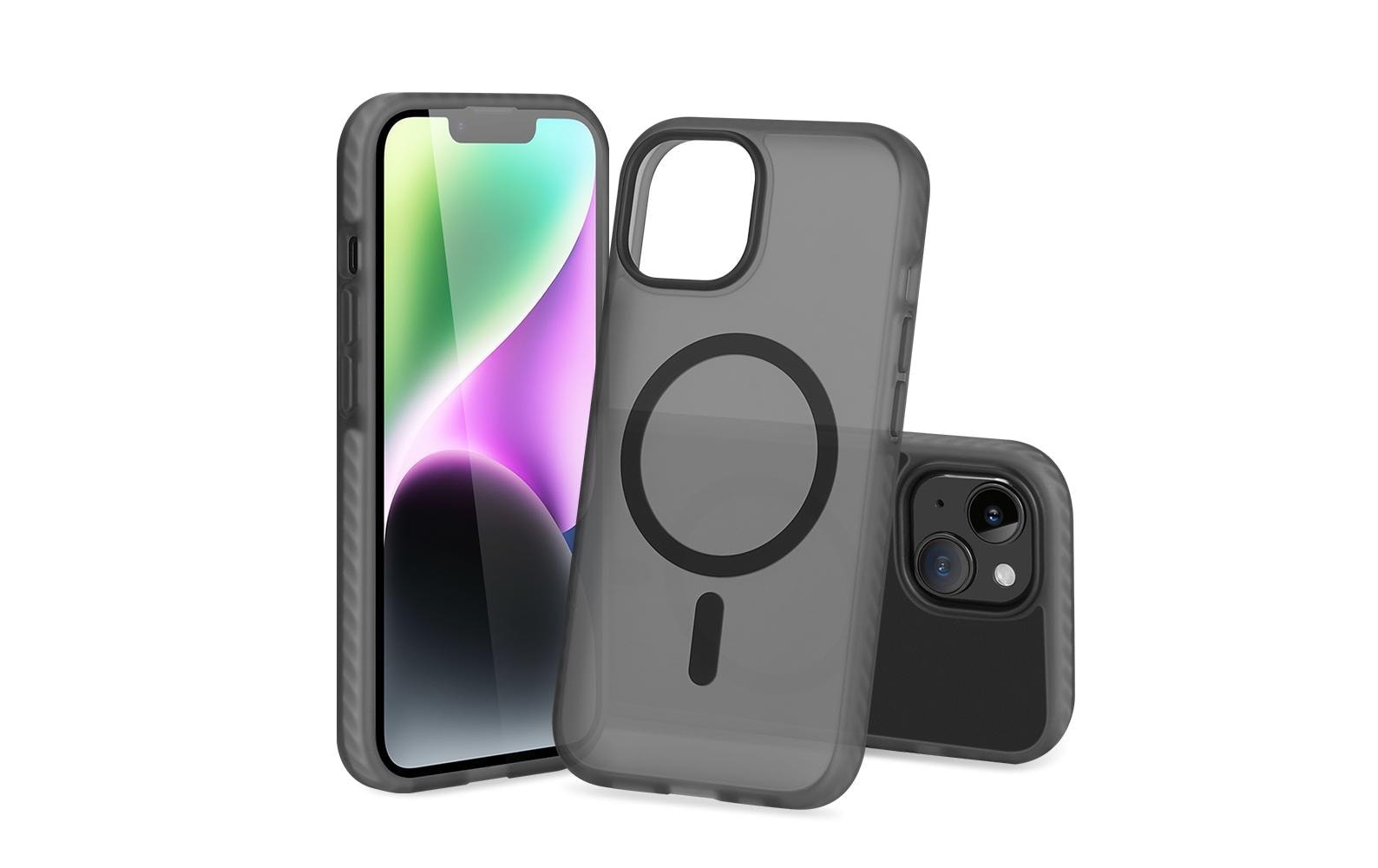 nevox Smartphone-Hülle »Schwarz«