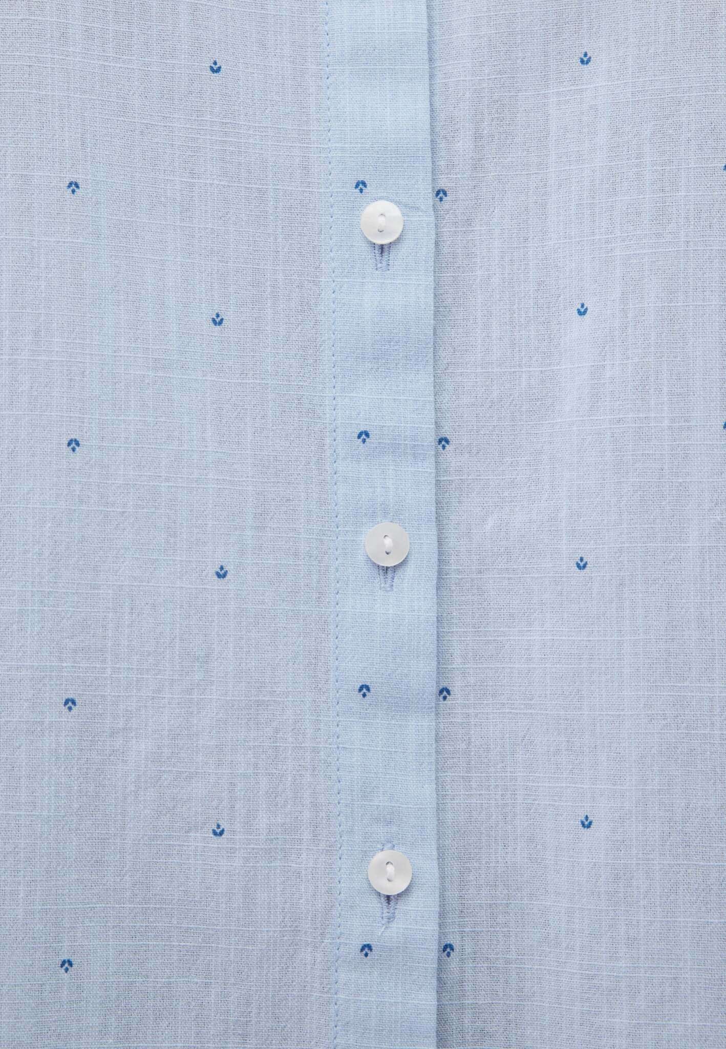 Mavi Langarmbluse »Mavi Langarmbluse Woven Shirt«