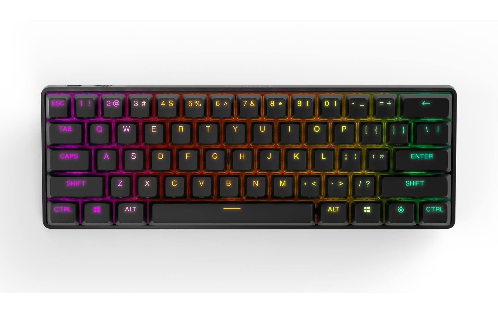 SteelSeries Gaming-Tastatur »SteelSeries Apex Pro Mini Gaming Keyboard«