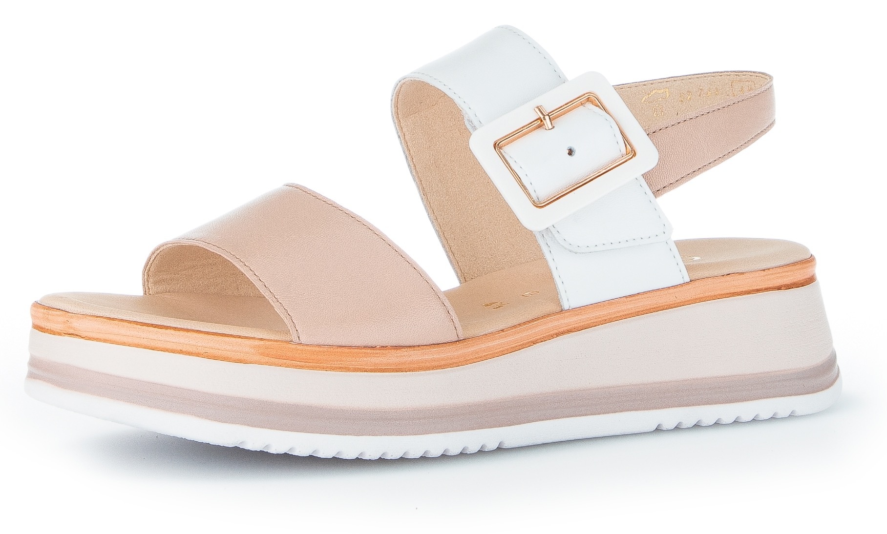 Image of Gabor Sandalette, mit COMFORT-Mehrweite G bei Ackermann Versand Schweiz