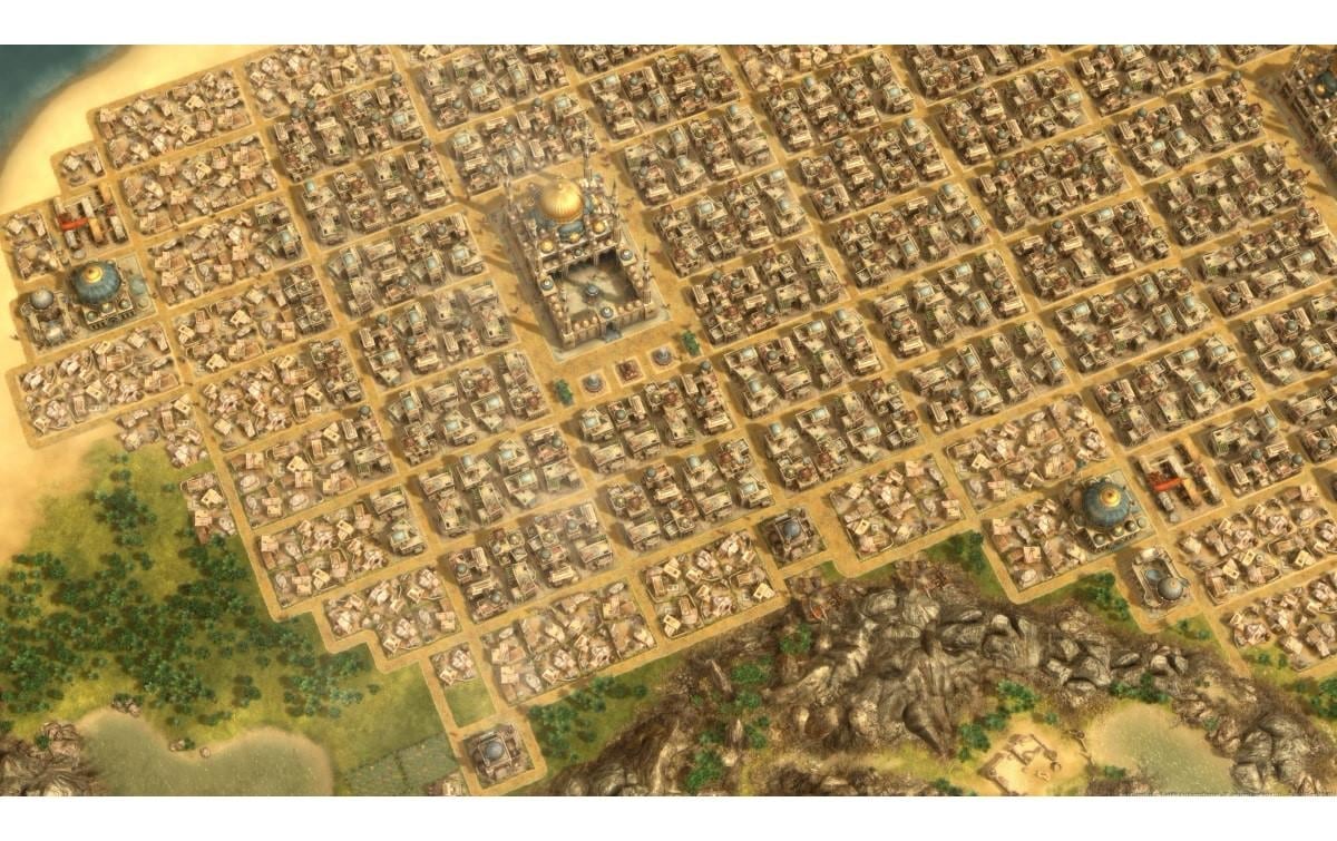UBISOFT Spielesoftware »Ubisoft Anno History Collection [PC] (D) (Code in a Box)« PC