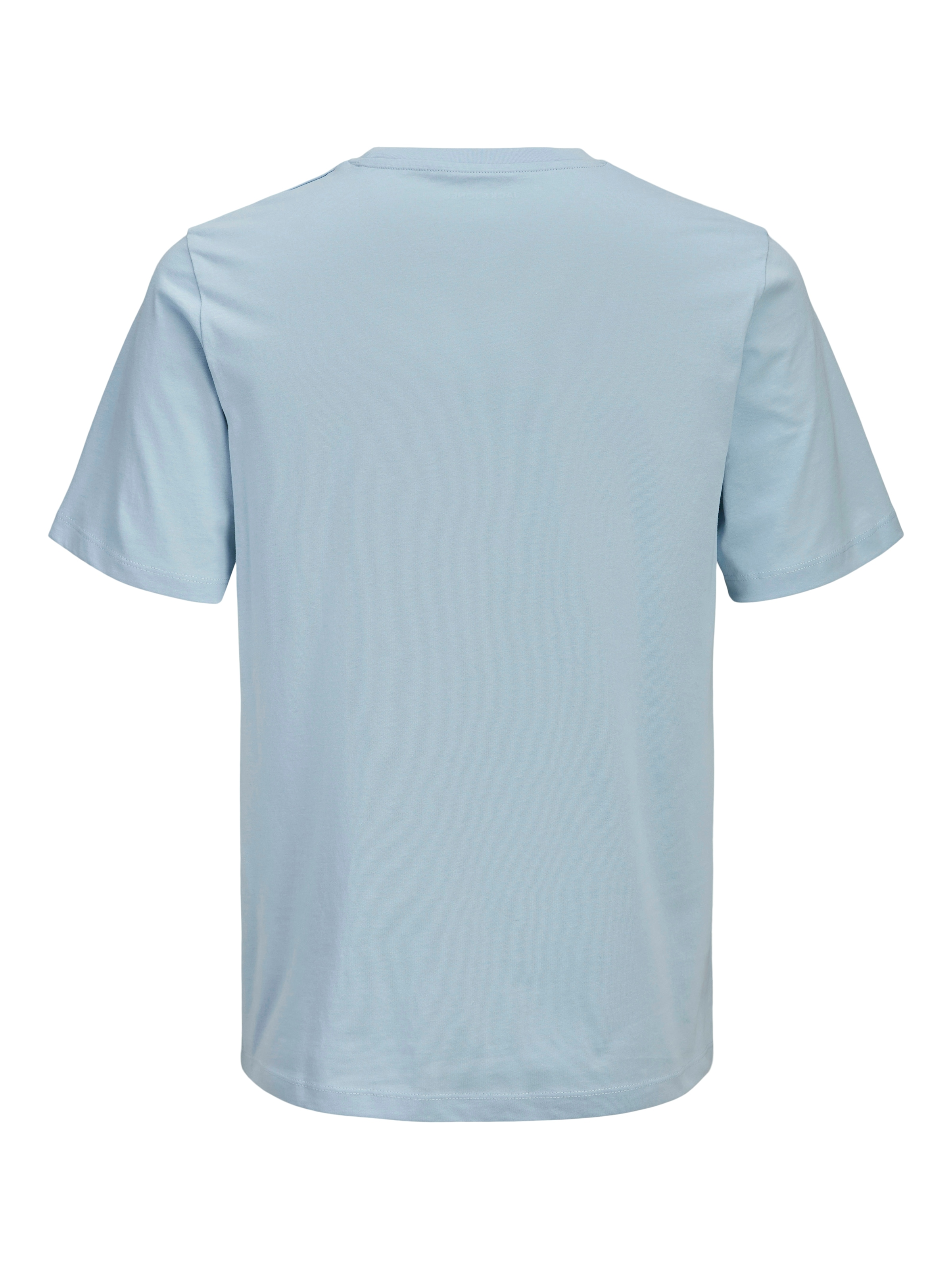 Jack & Jones Shirt à col rond »JJRAIN TEE SS CREW NECK«