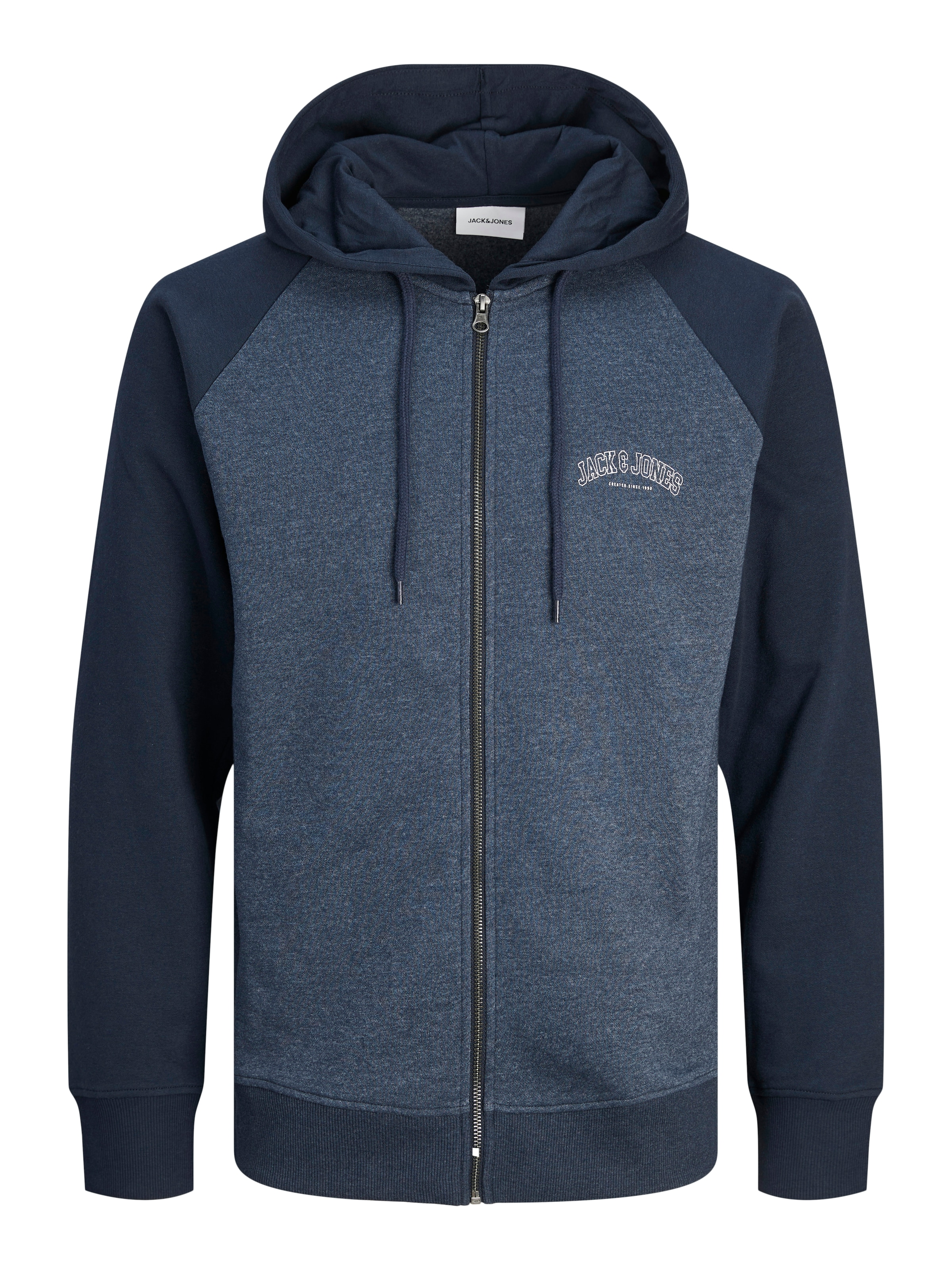 Jack & Jones Kapuzensweatjacke »JJRICKY SWEAT ZIP HOOD«