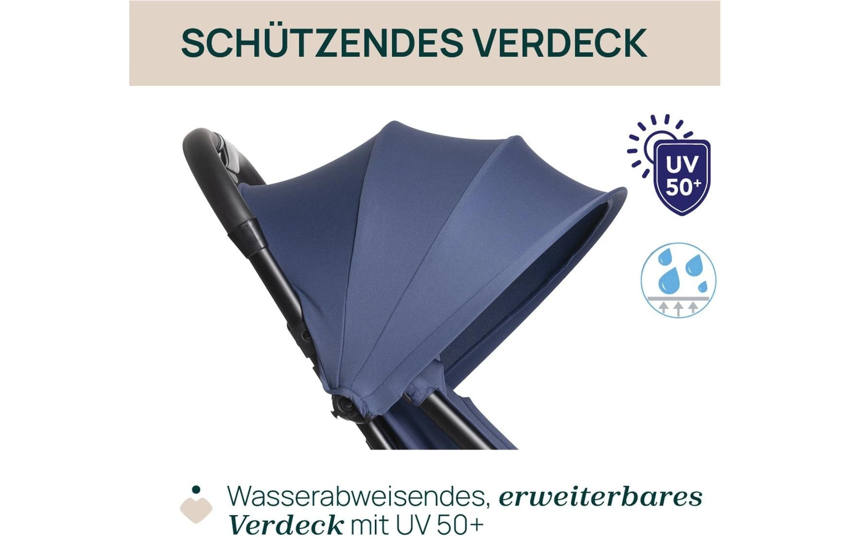 Chicco Kinder-Buggy »Urbino«, 6,3 kg