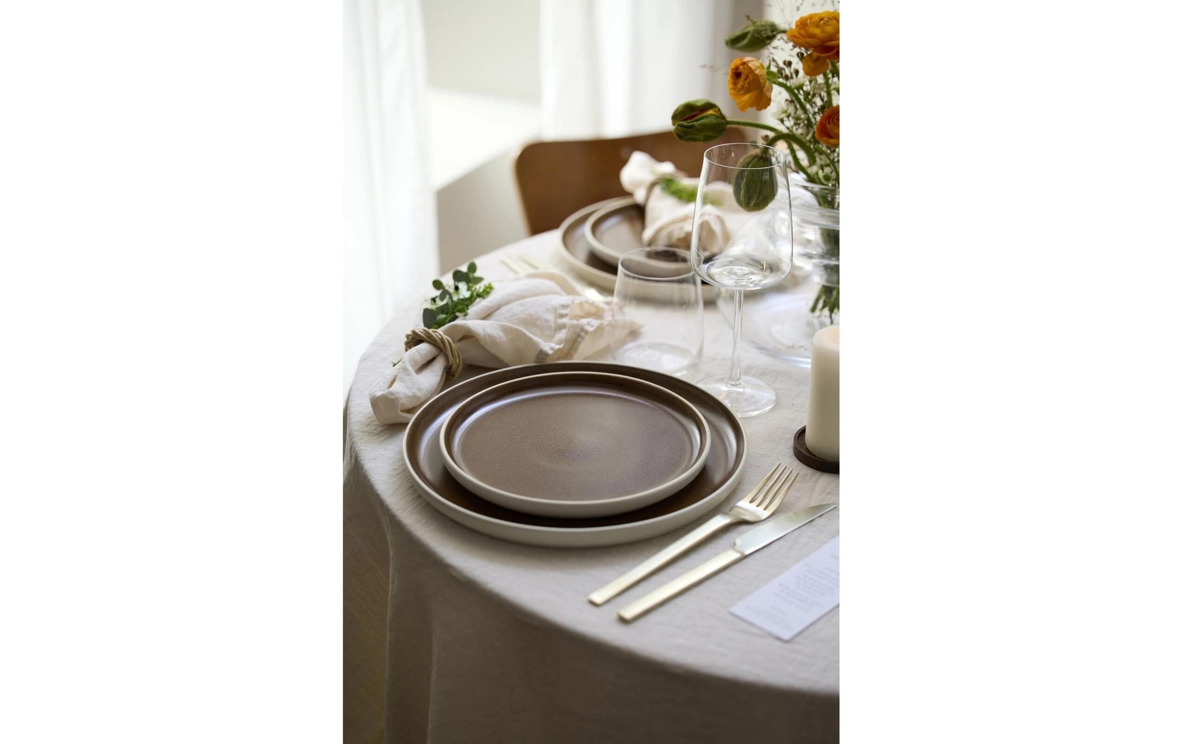   Set de couverts »Studio Round Storm 16-teilig«