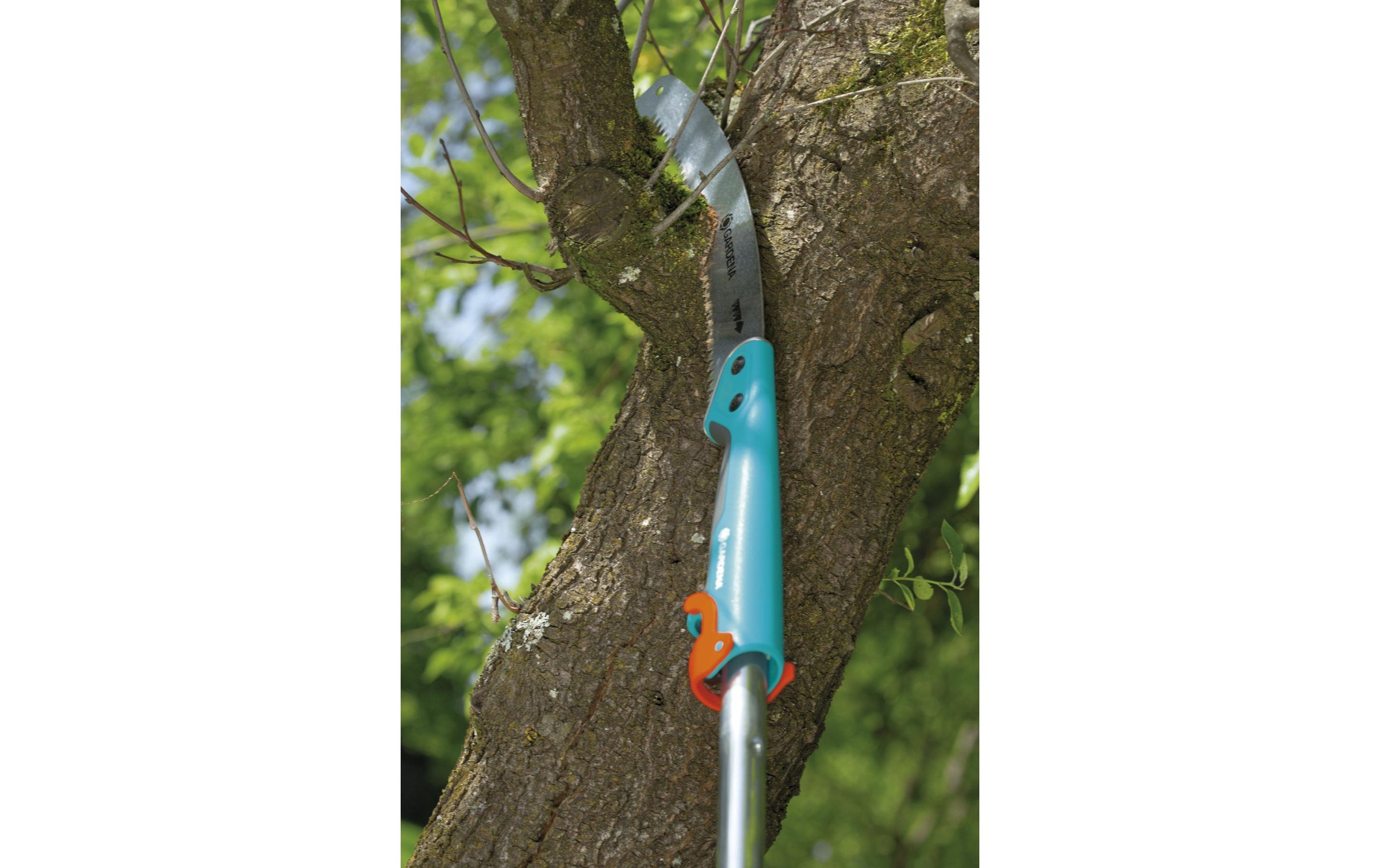 GARDENA Gartensäge »300 P Combisystem, gebogen«