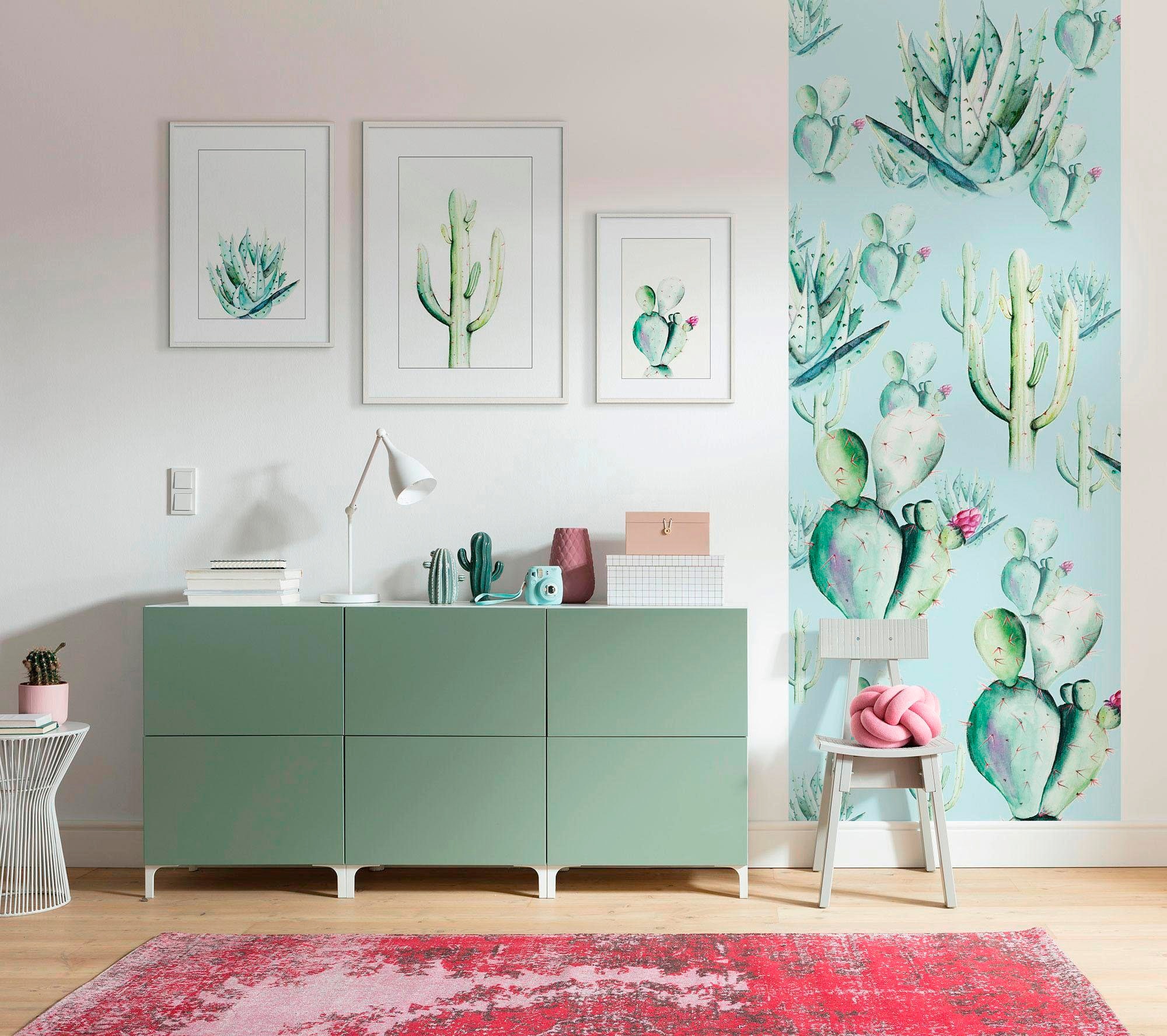 Komar Vliestapete (Breite x Höhe), Vliestapete, 100 cm Bahnbreite