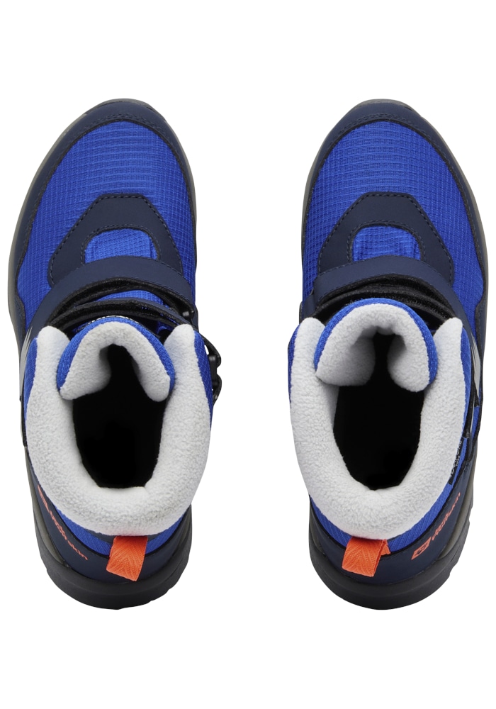 Jack Wolfskin Winterboots »POLAR BEAR-B TEXAPORE MID VC K«  Snowboots, Winterstiefel, Winterschuhe, wasserdicht & gefüttert