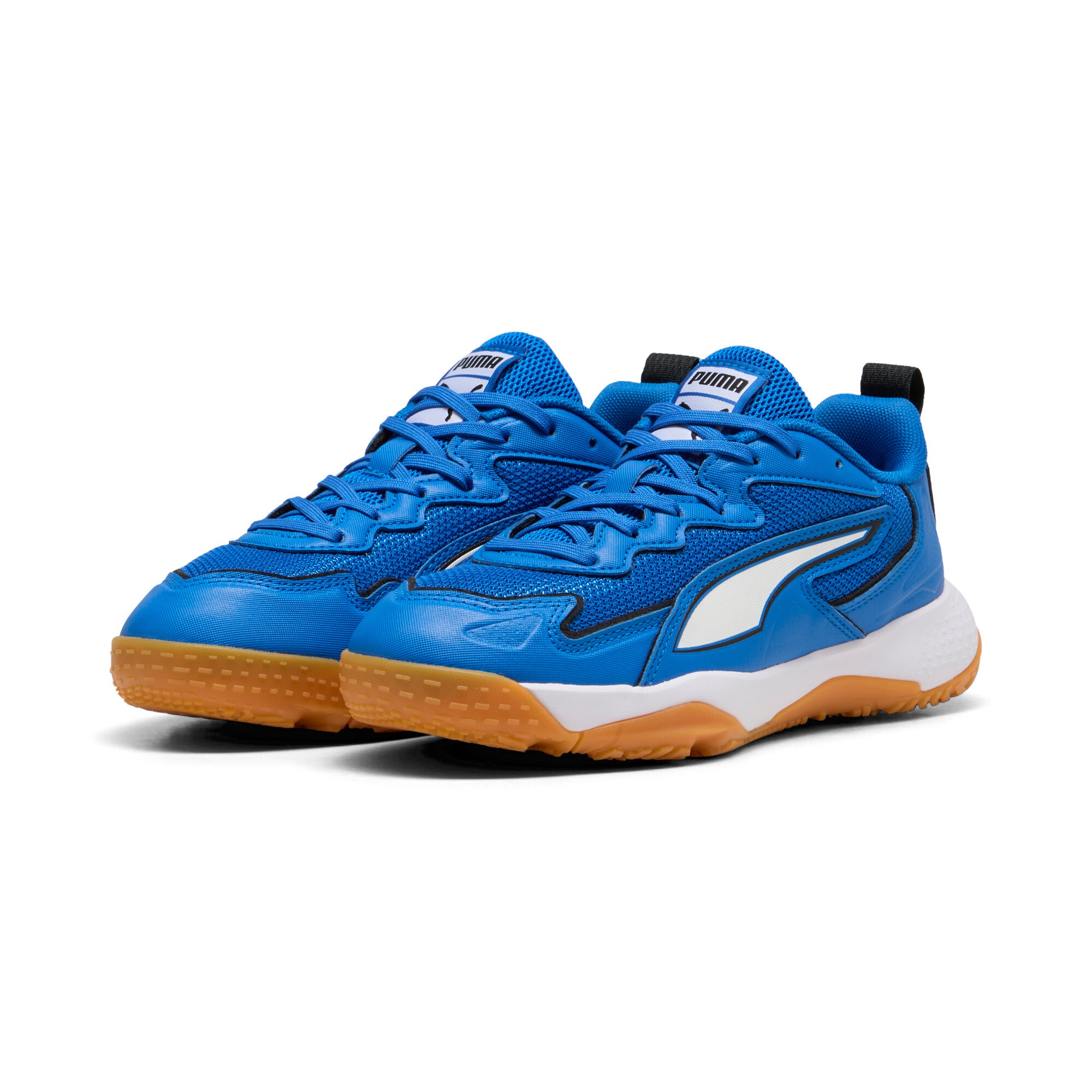 Image of PUMA Hallenschuh "SOLARFLASH 4 JR"