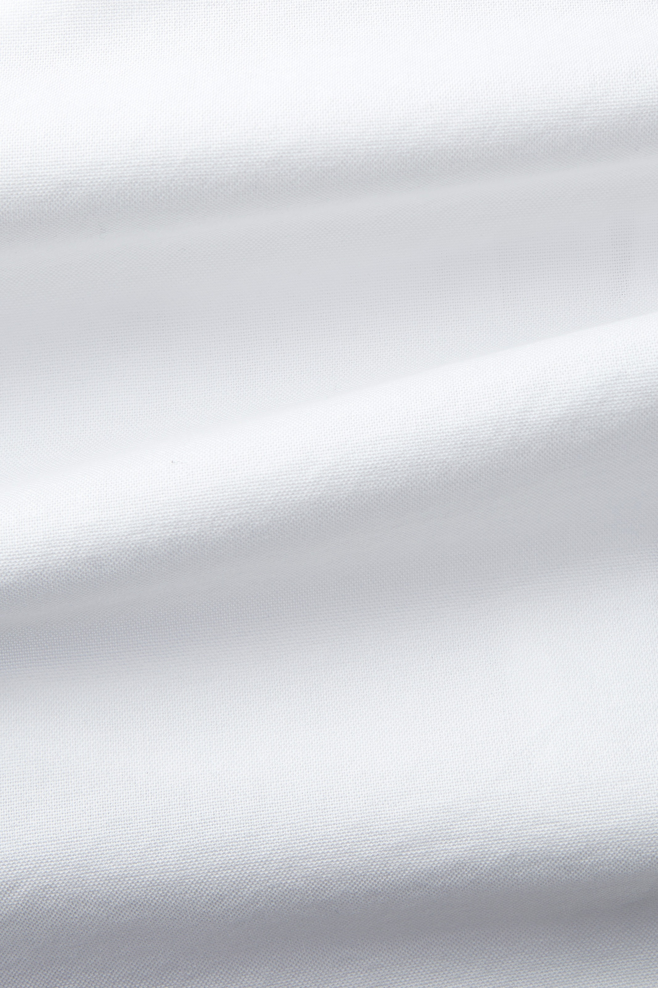 H.I.S Chemise à manches courtes avec col Kent, qualité Oxford en coton pur