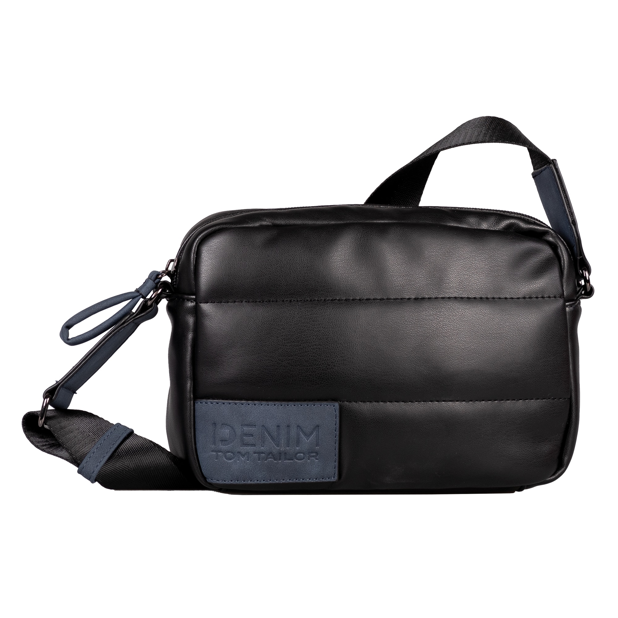 TOM TAILOR Denim Mini Bag »Maly Camera bag«, im praktischen Design