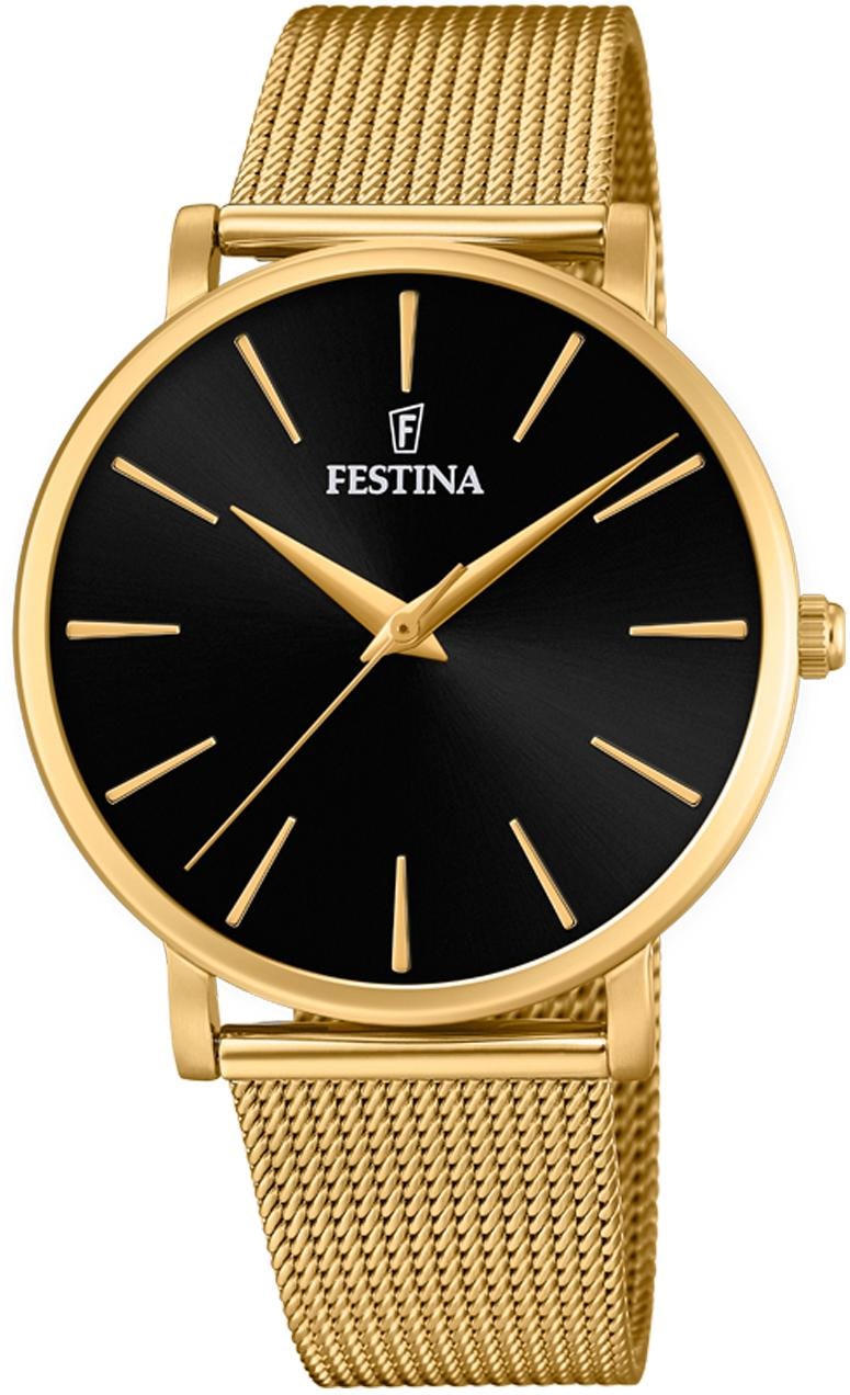 Image of Festina Quarzuhr »Ladies Classic, F20476/2« bei Ackermann Versand Schweiz